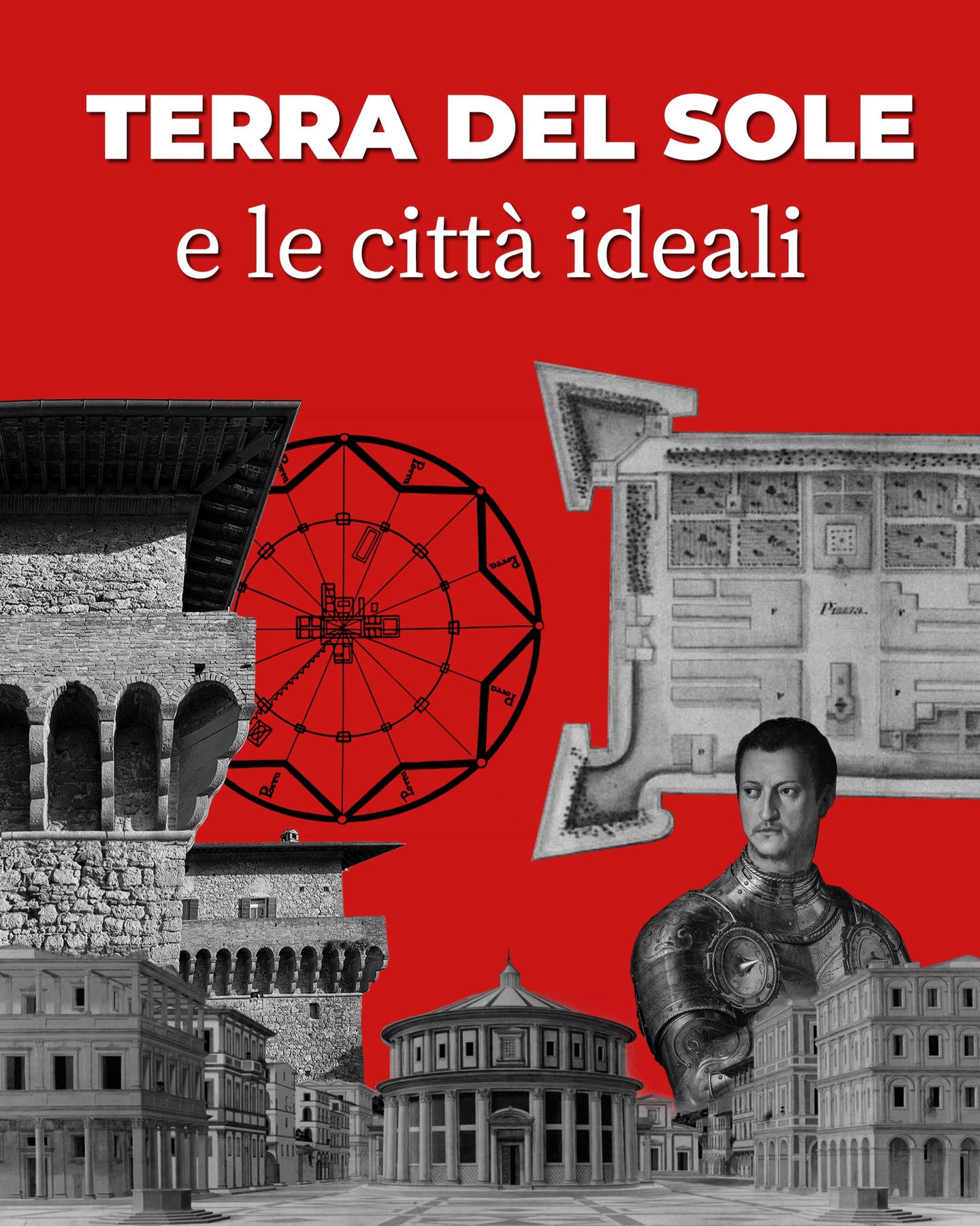 A pochi chilometri da Forlì si nasconde un gioiello urbanistico che pochi conoscono davvero.
Terra del Sole sembra realizzare il sogno della città ideale rinascimentale: proporzioni perfette, simbologia, armonia. Ma dietro quella bellezza si cela qualcosa di molto più oscuro.
È una fortezza costruita per dominare. Un luogo dove l'ordine nasconde il controllo, e l'eleganza rinascimentale convive con le ombre del potere.
Ti racconto la sua storia sul blog (link in bio) 🔗
.
.
.
.
#terradelsole #romagnatoscana #forli #castrocaroterme #emiliaromagna #visitromagna #cittàideale #architetturainascimentale #architetturaitalia #storiadellarchitettura #urbanistica #cittafortezza #rinascimentoitaliano #borghiitaliani #italiasegreta