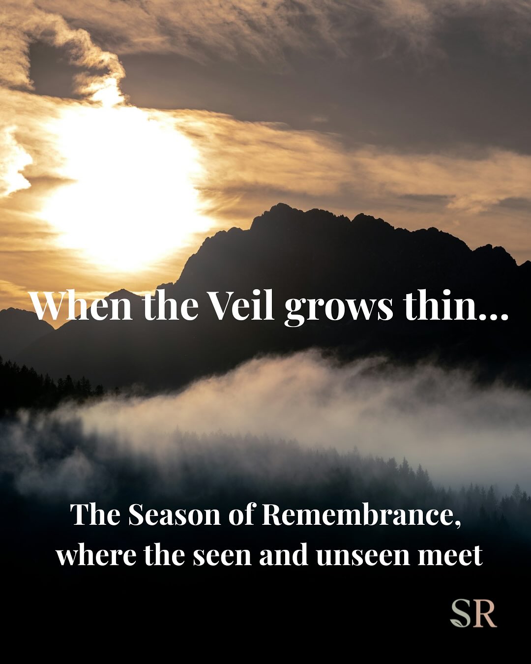 This is the sacred season when the seen and unseen meet — when the ancestors’ whispers move through wind and candle flame.
From the Andes, I was taught that the spirits of the Apus and the ancestors walk beside us now, accepting offerings of flowers, smoke, and prayer. From Sicily, I carry the remembrance of lighting candles for those who came before — bread baked, wine poured, stories told to keep love alive across generations.
As the veil lifts, I offer both traditions in reverence — blending the mountain and the sea, the altar and the hearth. I listen for spirit among them: gentle, patient, eternal.
This season, may we pause to honor those who have crossed the great threshold. May we feed them with remembrance, light, and love. And may their blessings move through us like dawn breaking through mist.
Every ceremony is a return.
— Sacred Return 🌙
#grief #return #honor #death #ceremony #ancestral #lineage #altar #veilbetweenworlds #ancestralhealing #andeanlineage #sicilianroots #sacredreturn #GriefAsPortal #ceremonialliving #cominghometowholeness #psychedelic #ritual #tradition #healing #heal #self #selfhealing
