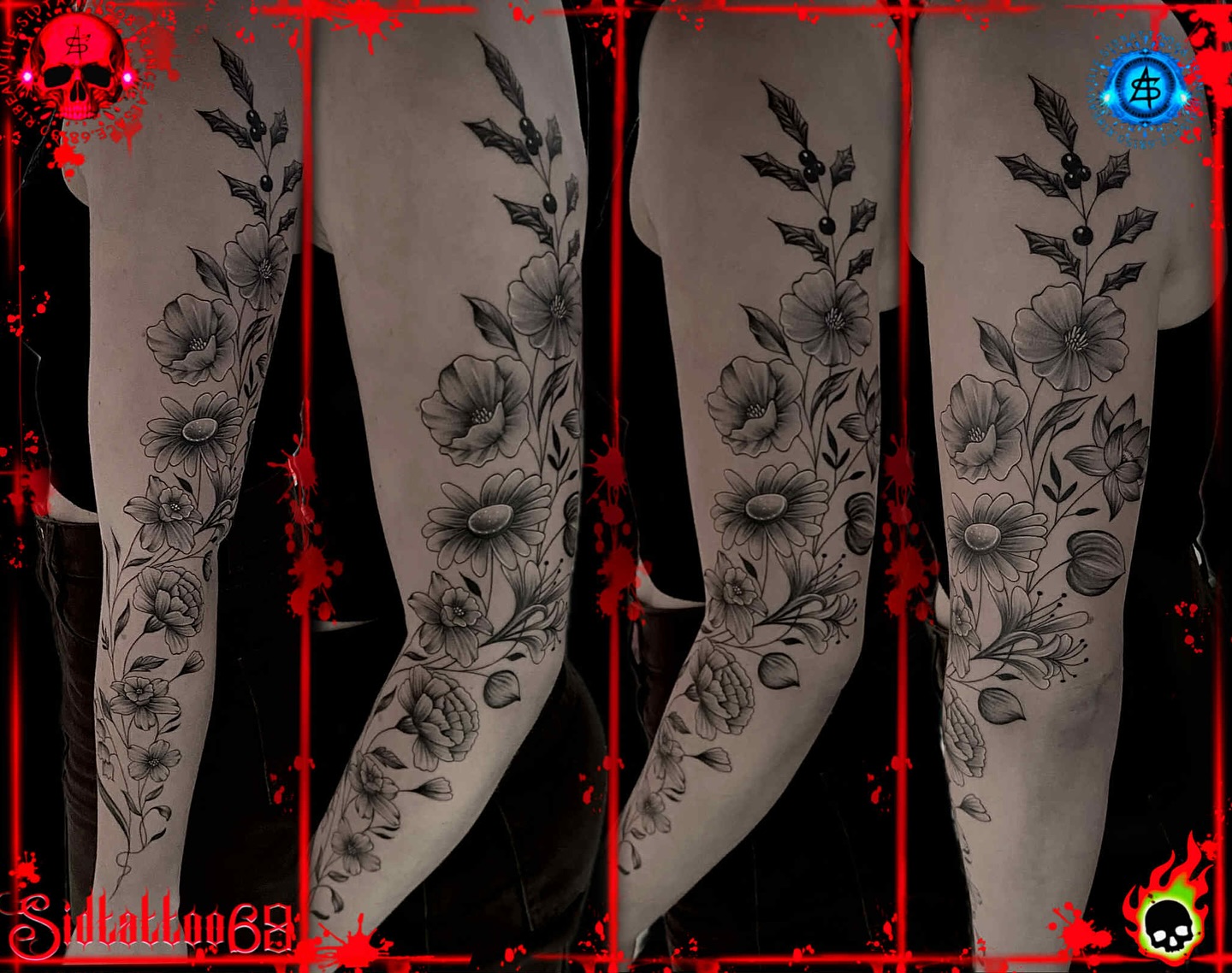 🔥Réaliser par sid 🔥Sidtattoo68
#ribeauville#tatoueuralsace #tatoueurfrançais #tattoo #tatoueurstatouagesfrance #flowertattoos #tatouagefemme
Sponsorisé par Biopiq - La Maison Mandragore @biopiq