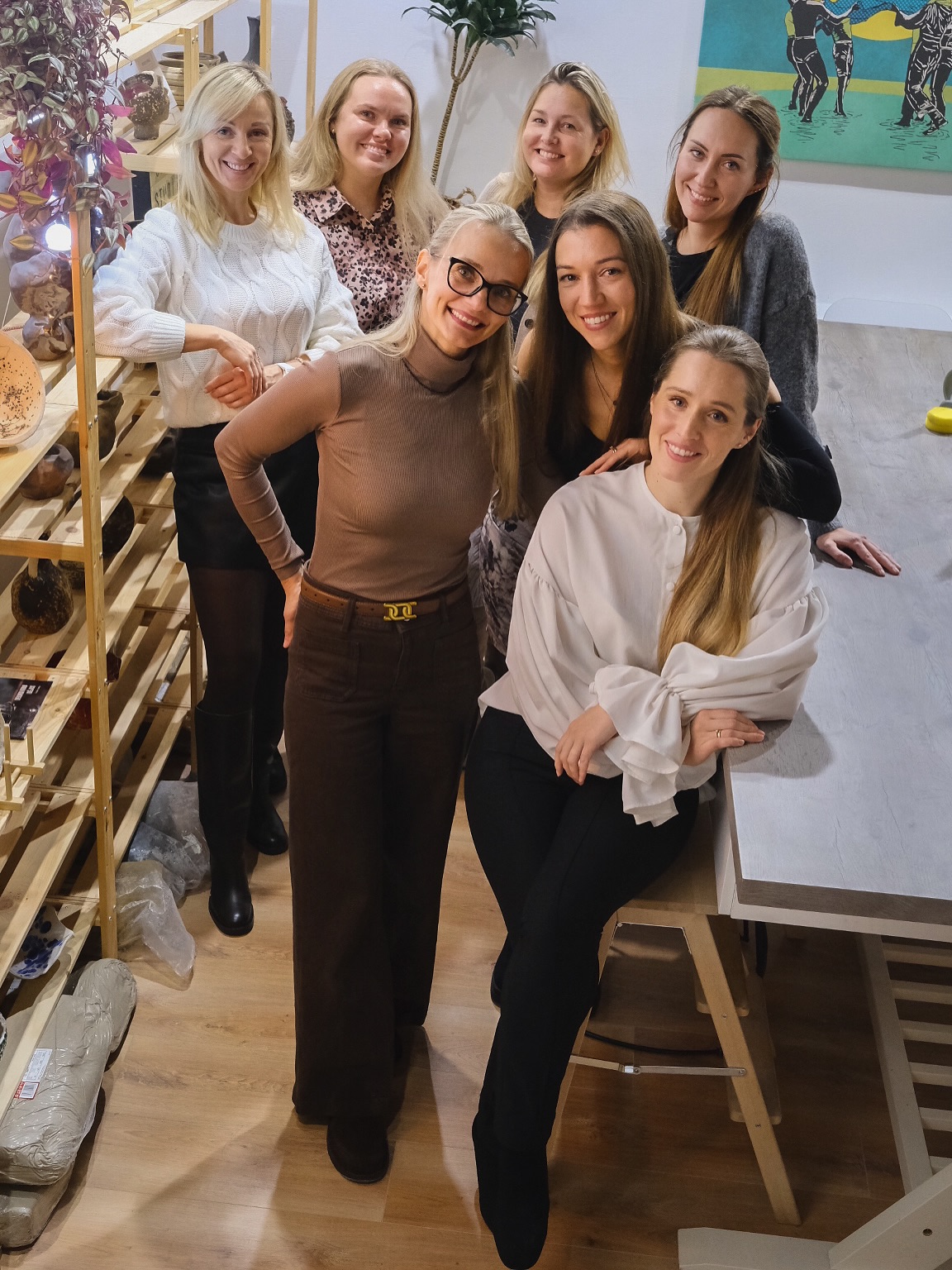 Jaukus penktadienio vakaras … 🥰🥰🥰
Kokios Jūs nuotsabios ♥️
Dėkoju 😘