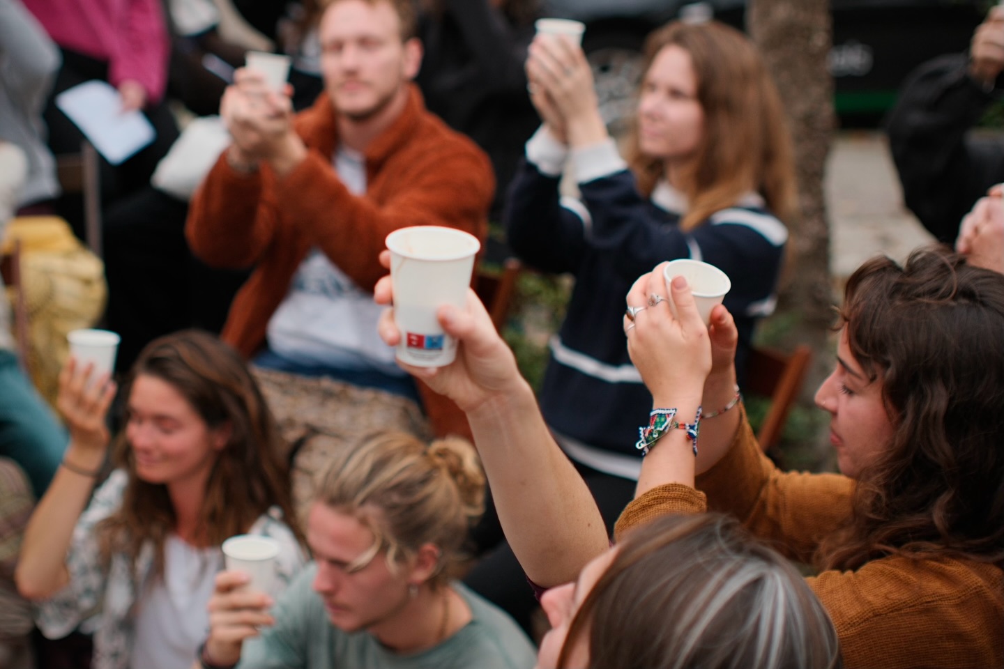 šāØ What a day to remember!
Our Autumn Gathering was pure magic. A day filled with laughter, music, dance, deep connection, and the warmth of our beautiful community. From heart-opening workshops to the crackling fire at sunset, every moment was a reminder of why we come together: to share, to grow, to celebrate life in all its colors.
Thank you to everyone who joined, danced, offered, cooked, held space, or simply showed up with an open heart. You are the essence of Karunika, this community exists because of you. š§”
And guess what? The journey continues⦠āļø
Our next Winter Gathering is coming at the end of January! Stay tuned, weāll soon share the exact date and all the cozy, soulful activities weāre preparing by, for, and with the community.
Letās keep nurturing this beautiful circle of connection and light together.
With love, always,
Your Karunika family š¤
š· by @klimcode & other human beings
#KarunikaCommunity #TheGathering #AutumnEdition #ConsciousLiving #EcstaticDance #CacaoCeremony #CommunityMagic #KarunikaAmsterdam #WinterGatheringComing