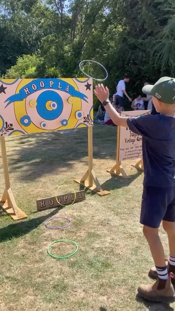 Our handmade vintage games are perfect for any event or party to keep the kids (and adults 😉) entertained!
Hook a Duck, Splat the Rat, Hoopla Crazy Golf & More! ⛳️🎯 Select your games and build your very own funfair!
See our website for full details or drop us a DM with any questions or to book your date! 👌🏻
💒 @thegardensyalding
#games #gameshire #party #event #kidsentertainment #maidstone #tunbridgewells #kent