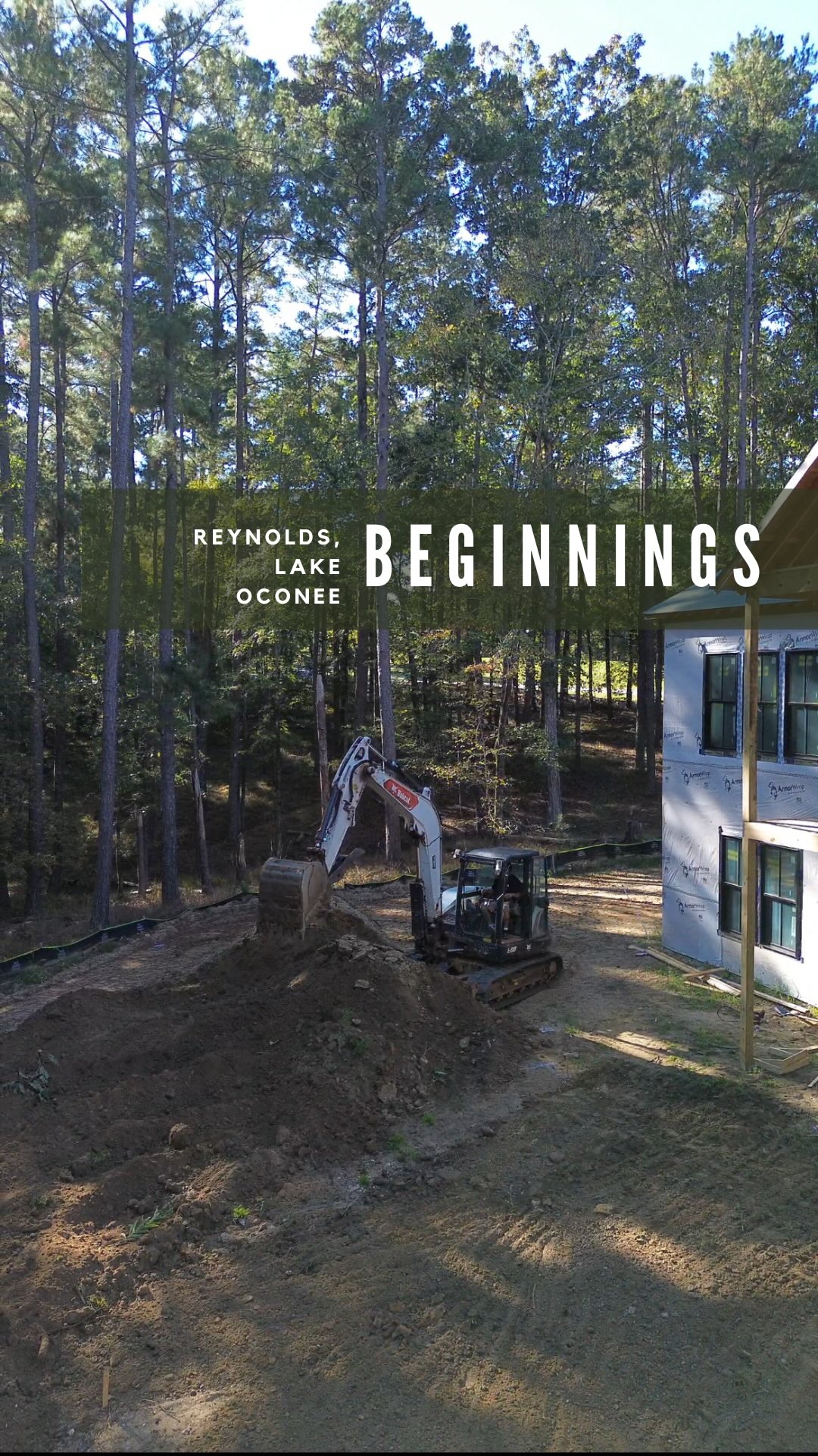 💦 Every great pool starts here.
The dig marks the beginning of something extraordinary—the moment vision starts to take shape. Precision and planning guide every step, setting the stage for a custom pool built to enhance your home and elevate your lifestyle.
Because even the smallest detail at the start determines perfection in the finish. 🏗️✨
#LakeOconeeBuilder #RightAngleConstruction #LakeOconeePools #LakeOconeeLiving #CustomPoolBuilder #BuildWithRightAngle #LakeOconeeLifestyle #LuxuryBackyard #OutdoorLivingGA #BackyardOasis #CraftsmanshipMatters #LakeOconeeCustomHomes #GreensboroGAHomes