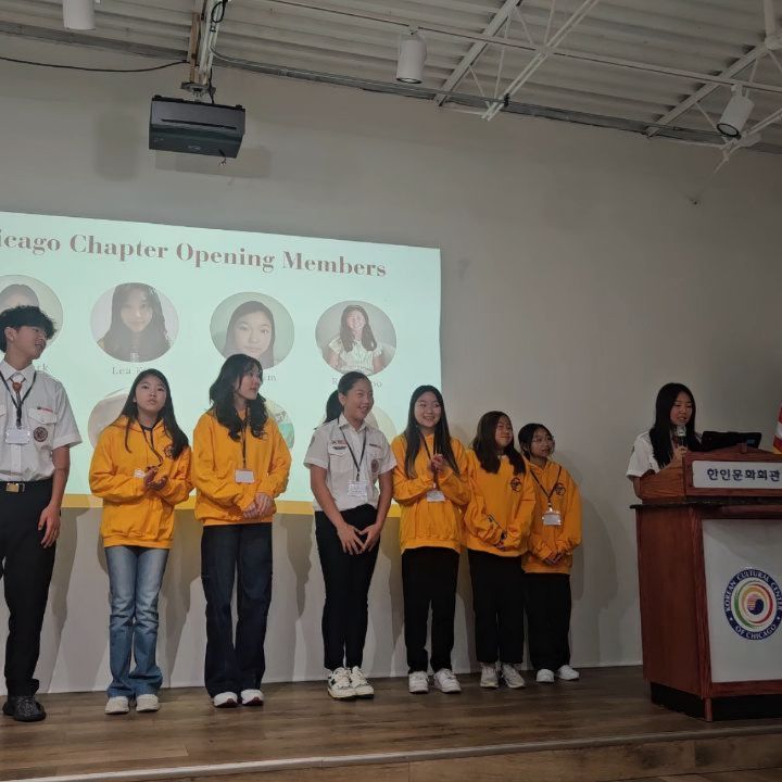 시카고 화랑 창단을 축하해요. 함께하게 되서 행복 합니다!!!!
#화랑청소년재단 #Hwarang #창단식 #리더십 #븅사 #시카고 #chicago #leaders