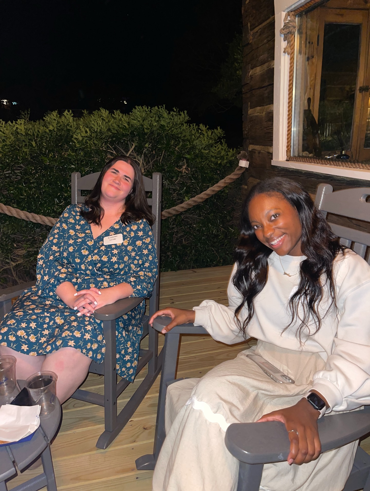 Thank you @captainsclublaketuscaloosa for being such wonderful hosts for our October social! 🫶🏻 We had a great time and a great turnout! We’ll see everyone in November for our membership tailgate on 11/29. 🎉 #YoungTuscaloosa