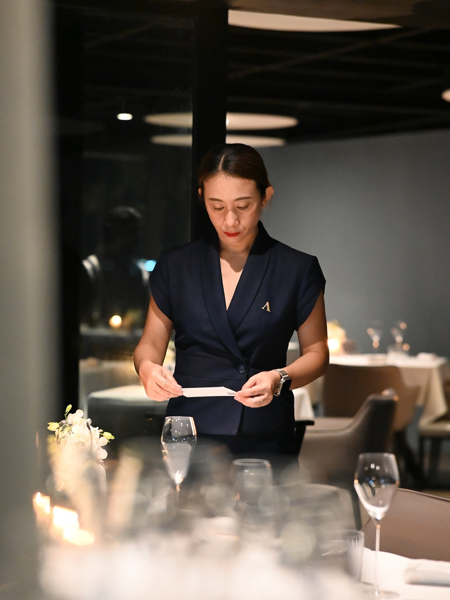 For almost five years, our L’Arôme by the Sea family has embodied professionalism and attention to detail —
setting the standard for refined hospitality excellence in Phuket. 🇫🇷🌊
#LaromeByTheSea #MichelinGuide #FineDiningExperience #CulinaryArt