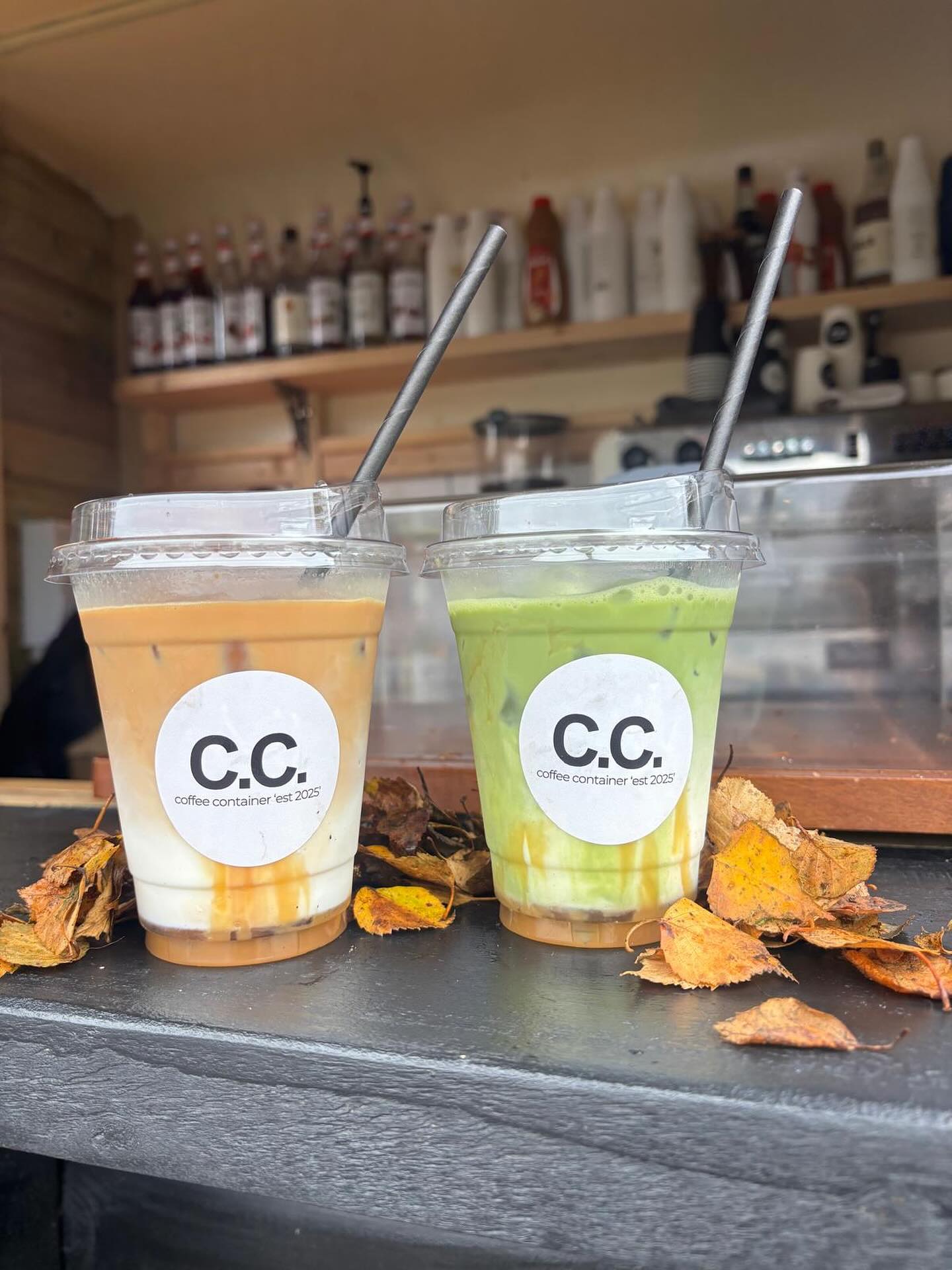 🍌✨ New Autumn Drops! ✨🍁
You guys have been asking so we have delivered!!
Say hello to our Caramelised Banana Latte & Caramelised Banana Matcha!
Available hot or iced!
Made with our dreamy caramelised banana syrup and a swirl of salted caramel sauce -sweet, cozy, and absolutely delicious.
Here for a limited time only, so grab yours while you can! 🍂☕️
Just ask at the hatch
See you soon!