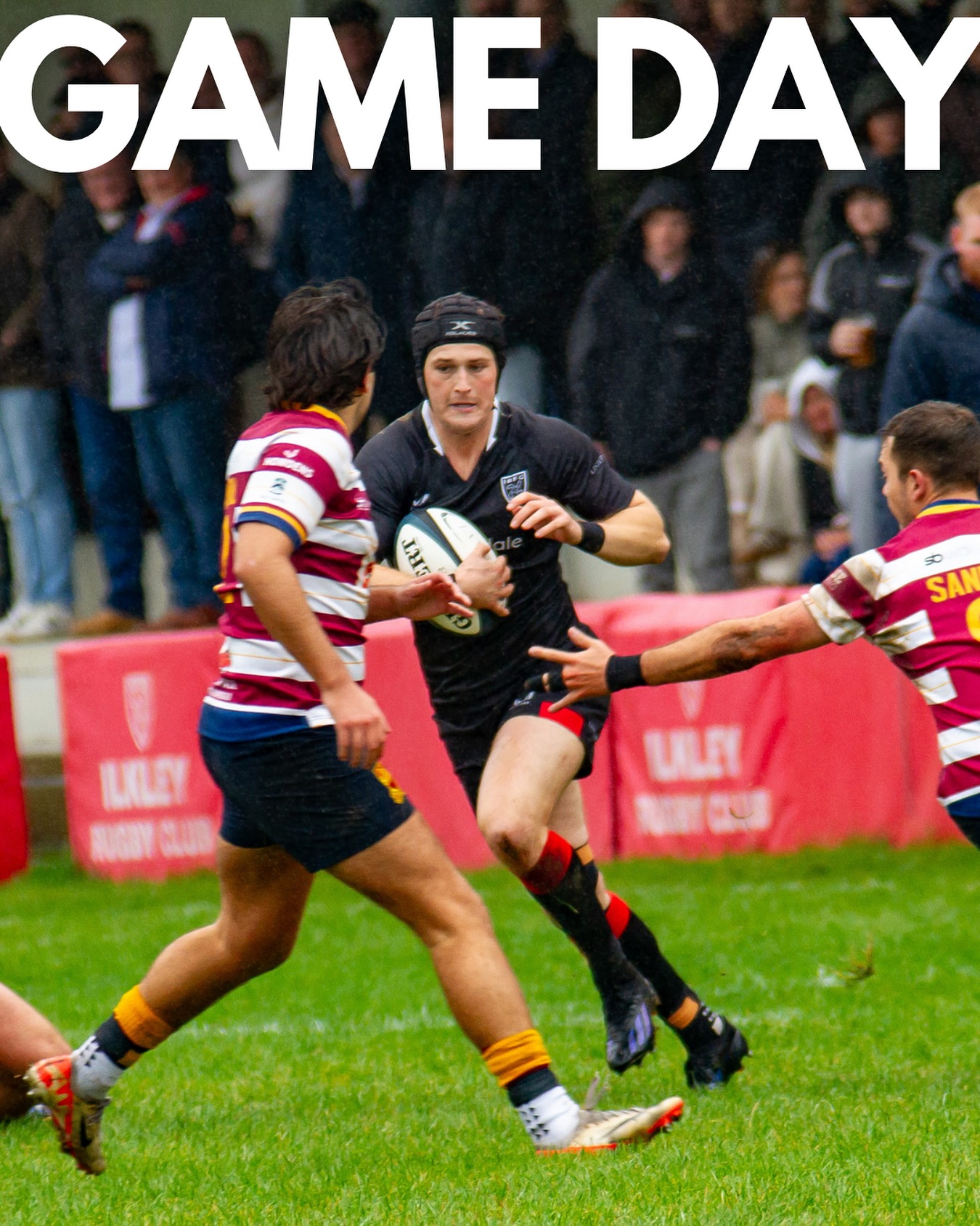 It’s game day!
Get down to Stacks Field as the 1st XV and 3rd XV host Cleckheaton and Leos. Good luck to our 2nd XV who travel to Wharfedale for their match. All kick off at 15:00 so please show your support for the lads and get down early!
If you can’t make it to Stacks Field, listen in to the 1st XV live commentary with Dobby on @drystone_radio online at drystoneradio.com or 102-103.5fm.
Saturday 25th October
Ilkley 1st XV vs Cleckheaton 1st XV - Home at Ilkley - League - KO 15:00
Wharfedale 2nd XV vs Ilkley 2nd XV - Away at Wharfedale - League - KO 15:00
Ilkley 3rd XV vs Leos 2nd XV - Home at Ilkley - League - KO 15:00
#uptheilk #irfc #ilkley #100percentilk #COYD #rugby #ilkleyrugbyclub