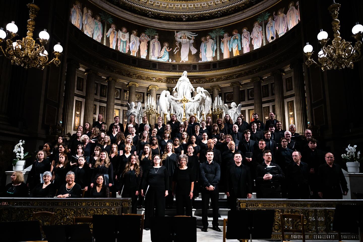 If you’re looking for an unforgettable international experience for your choir in 2026, look no further than the MidAm International Paris Residency! 🇫🇷🎶
Join us June 7–14, 2026, for a week of inspiring rehearsals, cultural exploration, and a grand performance in one of Paris’s most iconic venues. Participants will collaborate with distinguished conductors and professional orchestras while experiencing the beauty, history, and artistry of the City of Light. ✨
This residency offers the perfect blend of music, travel, and connection — an opportunity your ensemble will never forget.
📩 Contact us today to learn how your group can be part of this extraordinary musical journey!
👉 midamerica-music.com
📧 midam@midamerica-music.com
📞 212-239-0205
#MidAmInternational #MAP2026 #ParisResidency #MusicalJourney #ChoirTour #PerformInParis