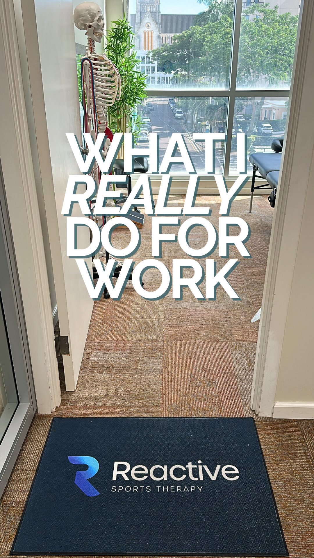 “So, what do you do for work?” 👇🏽
Reactive is more than a business.
It’s a space for:
✨ Athletes to recover and perform at their best
✨ Everyday people to move without pain
✨ Education and tools that make care accessible
✨ A purpose-driven approach that puts faith and integrity first
This is the work I love.
This is the work I’ve been called to 💙
#sportsrehabbermuda #bermudatherapist #reactivesportstherapy #sportsmassage #injuryprevention #faithinbusiness