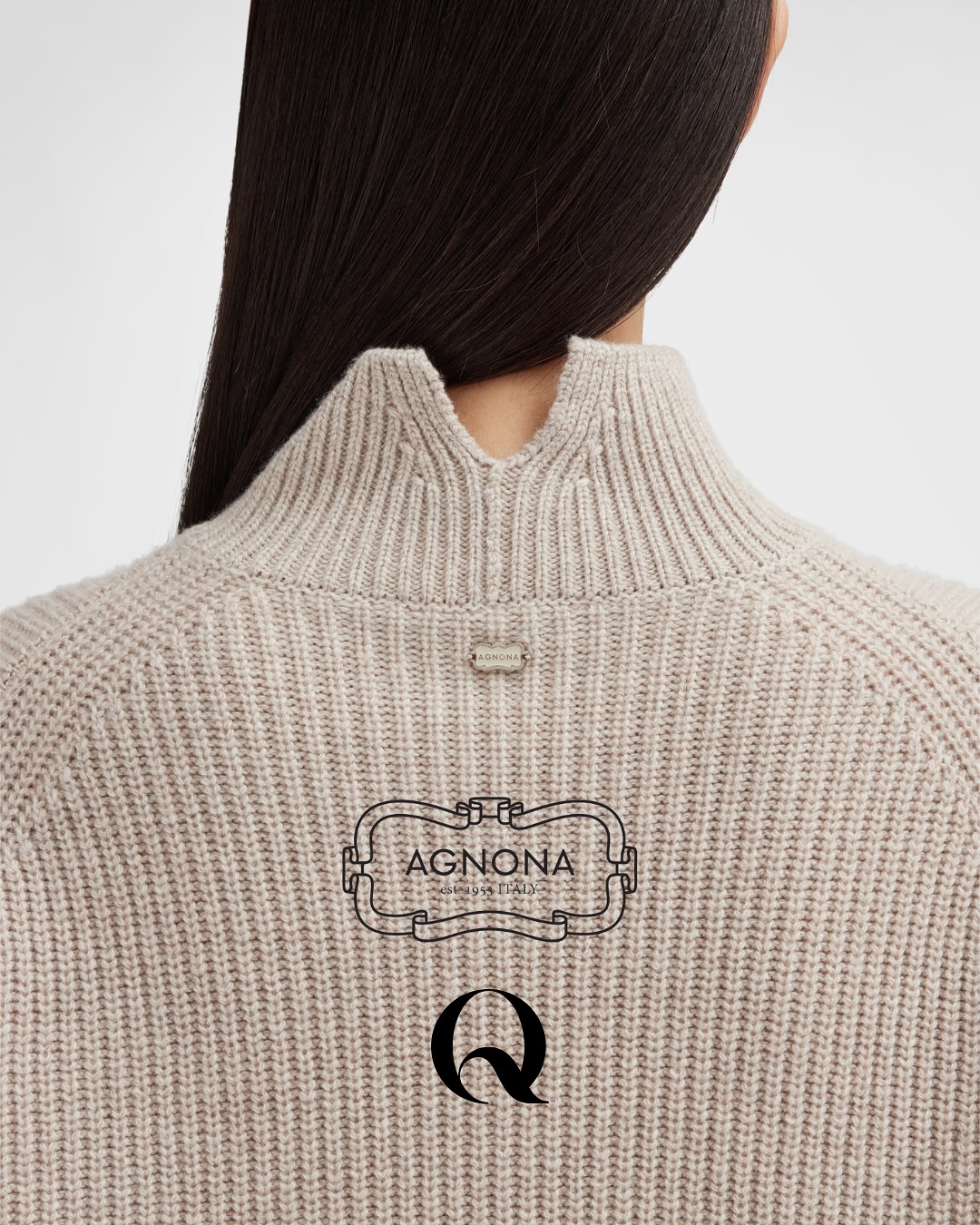 AGNONA - Celebrating quiet luxury through the beauty of noble materials. Pure comfort, timeless elegance, effortless design. Cashmere. Silk. Refined simplicity.
New and exclusive in Zurich at QUAGLIA
#quagliazurich #agnona #fallwinter25 #quietluxury