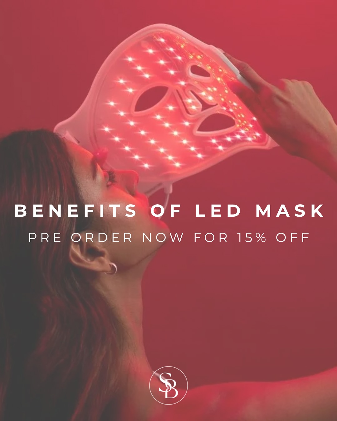 LED Mask Sale – One Day Only! ‼️
On Thursday, 20th November enjoy 15% off our best selling LED face Mask. Normally $689, now just $585.50
Each wavelength of light targets different skin concerns from calming breakouts and redness to boosting collagen and rejuvenating the skin
Pre-order now or message us to have one put aside just for you. Pre orders must be in before 11/11/2025 🥰