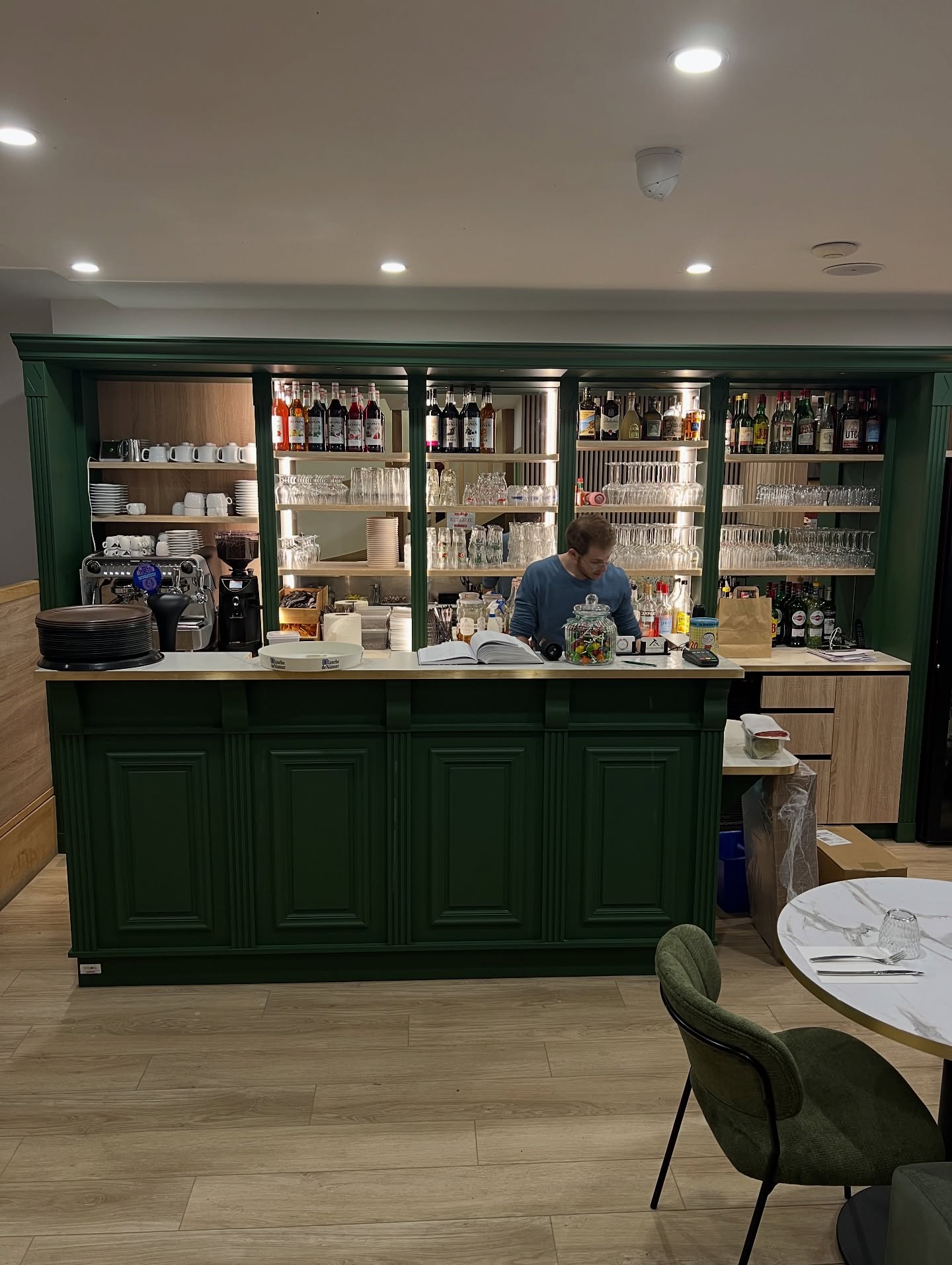 Alors cette nouvelle déco, vous en pensez quoi ?