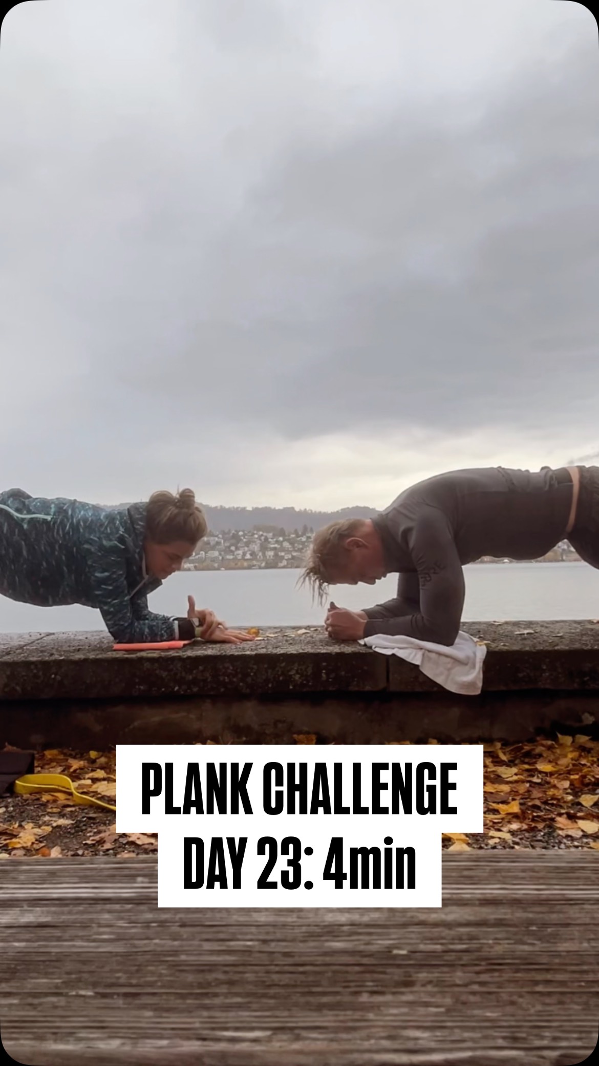 30 DAY-PLANK CHALLENGE
TAG 23: 4min „fast version“😁
SPECIAL GUEST: @pitarne
#joyfit #joyfitbydesire #plank #plankkchallenge #outdoortraining #joyfitmachtsinn #workout #fitness #sport #training #outdoorworkout #outdoorfitness #outdoortraining #outdoortrainingzurich #outdoorworkoutzurich #outdoorfitnesszurich #fitnesstraining #fitnesstrainerin #personaltrainerin #personaltraining #grouptraining #bootcamp #outdoorbootcamp #zollikon #zollikonzürich #fitness #fitnessmotivation #fitnesslife #fitnessaddict #fitnessgoals