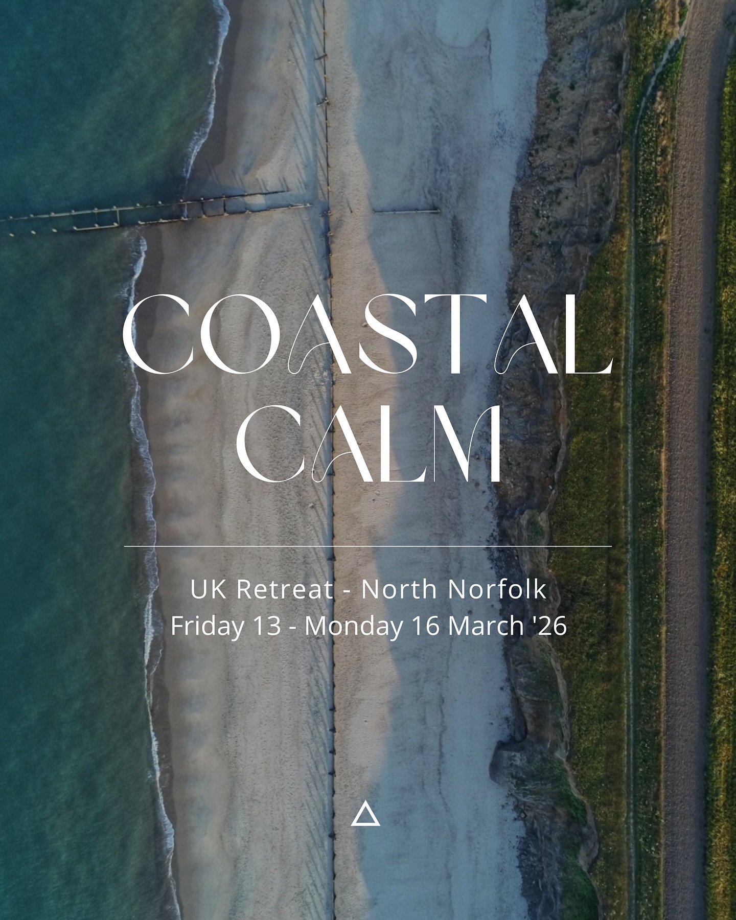 🌊 🧘♂️Coastal Calm Yoga Retreat 🧘♀️🌊
🌿 Join YC Founder Aimée G-M for a 3-night luxury yoga retreat on the stunning North Norfolk coast.
Enjoy daily yoga & inspiring workshops, balanced with time to truly unwind 👉 sink into the hot tub, relax in the sauna, refresh in the plunge pool or take a peaceful stroll to the beach.✨
🙏 This is your time to restore your body & rest your mind. Leave feeling lighter, calmer & deeply renewed.
Yoga, workshops, vegan food, accommodation, hot tubs, sauna, cold plunges & refreshments.
🗓️Friday 13 - Monday 16 Narch ‘26
📩 info@yogacollective.uk or DM to book your space
#coastalcalm #yogaretreatuk #yogacollective #northnorfolkretreat #wellnessretreats #yogaweekend #mindbodybalance #yogaescape #yogaweekend