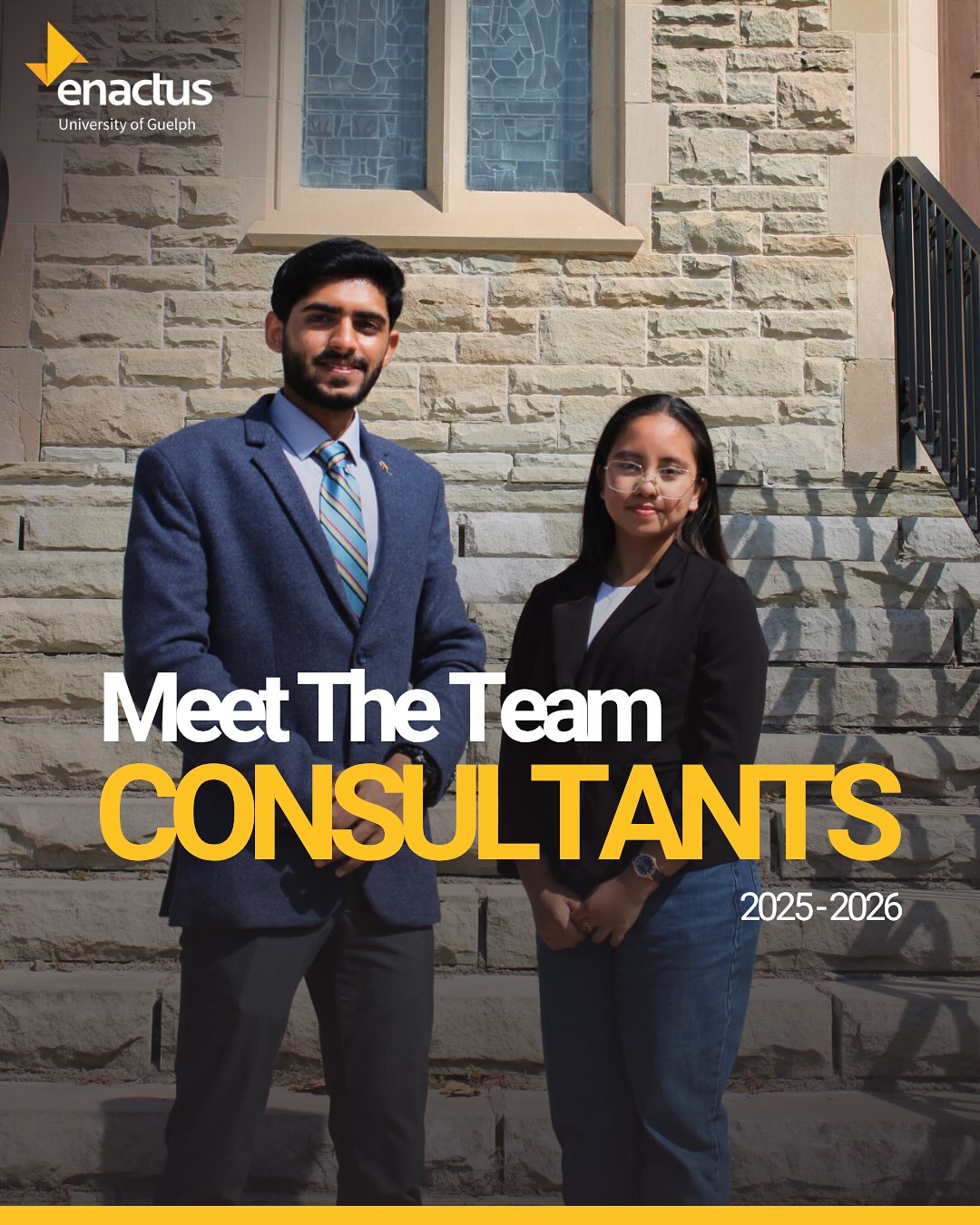 Introducing our 2025-2026 Consulting team!
#enactus #enactusguelph #enactuscanada #uofg #uofguelph #universityofguelph #team #sustainability #consulting #projectconsulting