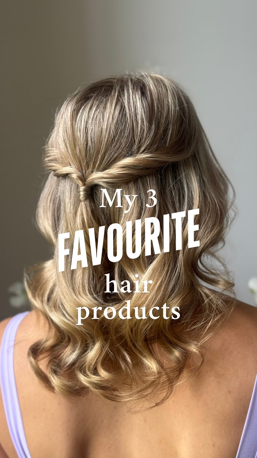 These are always the 3 products I will NOT work without ! My are my staples and I love love love them !! Have you tried them? If not I recommend going out and getting these!!
The @loreal PLI does not only just set your hair but it preps it before putting any heat on it - it has a great heat protection
My next is @schwarzkopfprouk Osis tame wild - this product is amazing for frizz .. I’m trying to find a product to replace this at the moment as it’s my last bottle and they have discontinued it 😢 why !!!
And my ultimate favourite hairspray @bedheadbytigi Masterpiece not only because it smells INCREDIBLE but because it has an amazing hold !
Love love love these products 🫶🏻🫶🏻🫶🏻 if you haven’t tried them it’s a must!
Tell me below what your staple products are you love? 👇🏻
#hairproducts #favhairproducts #weddinghairstylist #surreyhairstylist #melissaoldridge #weddinghairproducts #favouritehairproducts #longlastinghairproducts #surreyweddinghairstylist #favhairproducts #lookfantastic #bedhead #bedheadbytigi #schwarzkopfprofessional #schwarzkopfosis @lorealparis #lorealprofessional