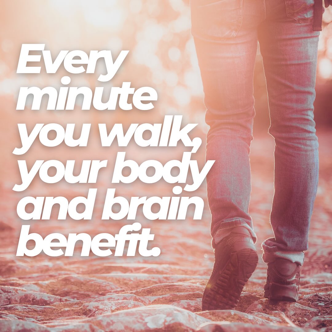If you are anxious go on a WALK, if you are still anxious go on another WALK.
Every minute you walk, your body and brain benefit.
šŗFirst 5 minutes: Heart rate rises, joints loosen, and mood-boosting chemicals release.
šŗ5ā10 minutes: Circulation and breathing improve, stress (Cortisol) starts to drop.
šŗ10ā20 minutes: Blood sugar steadies, focus sharpens, and calories burn faster.
šŗ20+ minutes: Heart and lungs strengthen, fat burning increases, and mood lifts.
ā
Long-term: Regular walking lowers disease risk, builds strength, improves sleep, and boosts overall energy.
#getoutside #physicaltherapy #movementismedicine #allin #allinallneuro