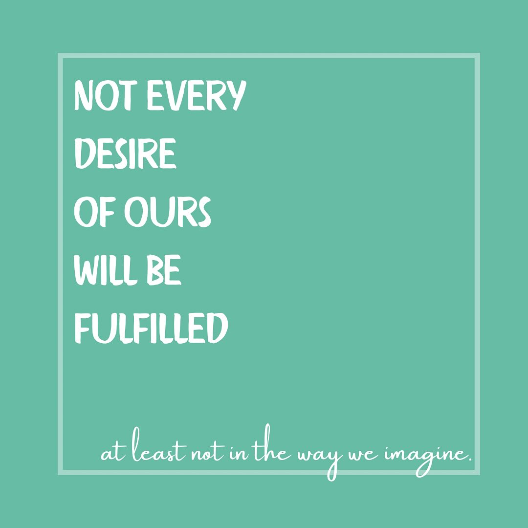 Of course there are things that only marriage can fulfill. It is a sacrament after all, a beautiful mystery where two become one.Ā
But a life of singleness is not a life of deprivation. It can be rich, meaningful, and full of unexpected ways God meets our longings.
And when Scripture talks about God fulfilling our desires, itās not just about the earthly ones ā itās pointing us toward something higher, something heavenly.
See what St. Augustine said about Psalm 37:4,
āWhat is āthe desire of the heartā? As the desire of the flesh is to wish to have oneās eyesight restored, to enable him, that is, to see that light, which can be seen by such eyes; so āthe desire of the heartā relates to a different sort of light. For, āBlessed are the pure in heart, for they shall see God. Delight thou thyself in the Lord; and He shall give thee the desires of thine heart.āā