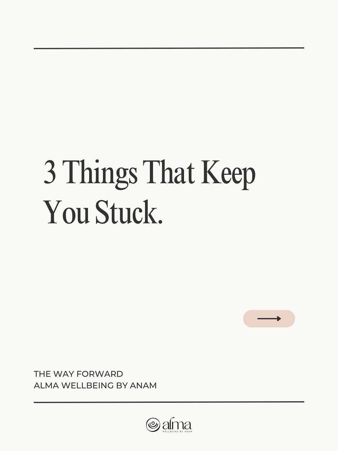 🍂Ever wonder why you feel stuck, even when you are ready for a change ?
We all want to move forward but sometimes, it feels like something’s holding us back.
Here are three inner blocks that often stand in the way of your growth.
1. Fear of the Unknown
Change can feel uncomfortable because it pulls us away from what’s familiar.
Even when we know we’ve outgrown a situation, a job, a relationship, or an old version of ourselves, we cling to it for safety.
💫 Shift your focus from what you might lose to what you’re ready to create.
Growth begins when you choose courage over comfort.
2. Self-Doubt
That inner voice that says, “I’m not ready” or “What if I fail?” often comes from old conditioning, comparison, past criticism, or low self-worth.
🌿 The truth? You are capable.
Build self-trust through small wins, mindful reflection, and gentle NLP or mindset practices that strengthen your belief in yourself.
3. Feeling Unprepared
We often delay action because we think we need to have it all figured out first. But clarity comes through action, not before it. Spend time in preparation of the desirable outcome.
🌸 Stop focusing on what’s missing.
Start preparing for the life you want, one small, intentional step at a time.
🤍 Remember
You’re not behind. You’re simply in transition.
The moment you decide to take that next step, the path starts revealing itself.
✨ Save this post for days when fear or self-doubt feels louder than your faith in yourself.
The way forward!
Alma Wellbeing by Anam.
#mindsetcoaching #holisticwellbeing #nlp #coach #wellness #lifetransitions #holisticcoach #almabyanam