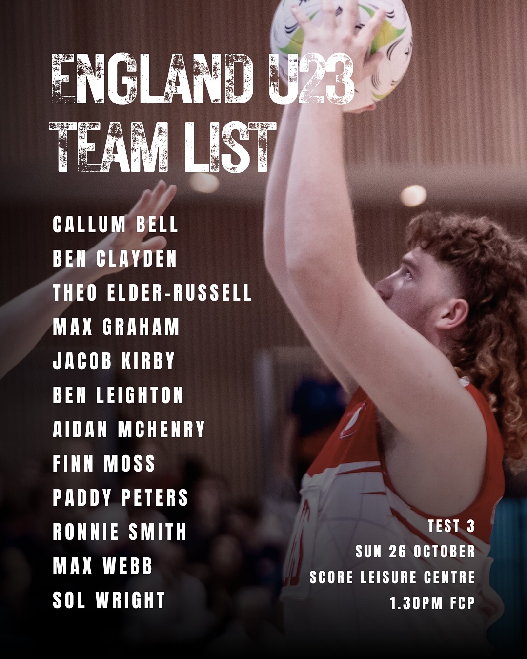 For one last time 💪
#netball #trailblazers #mixednetball #mensnetball