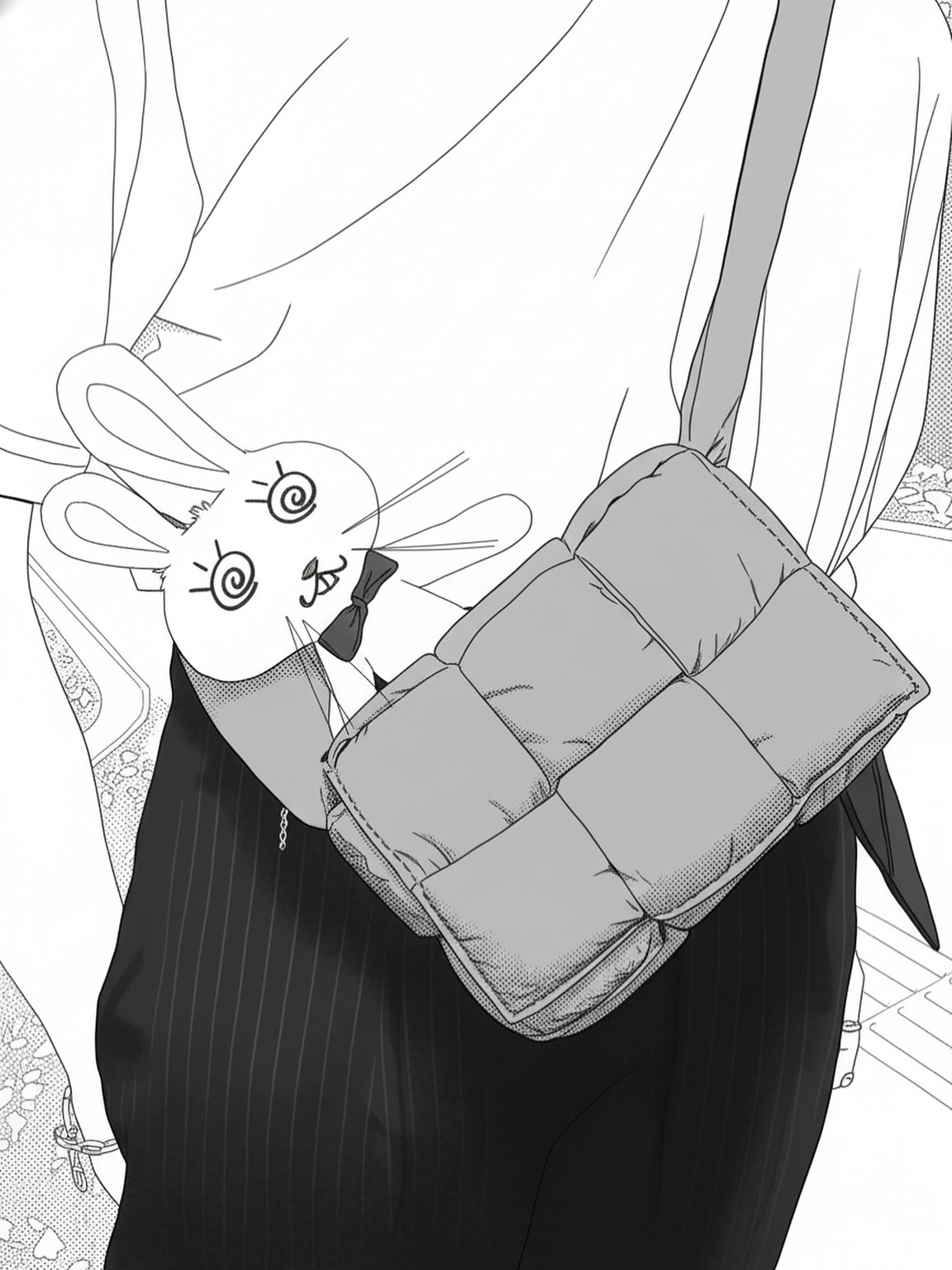 Lurem on the street.
#lurem