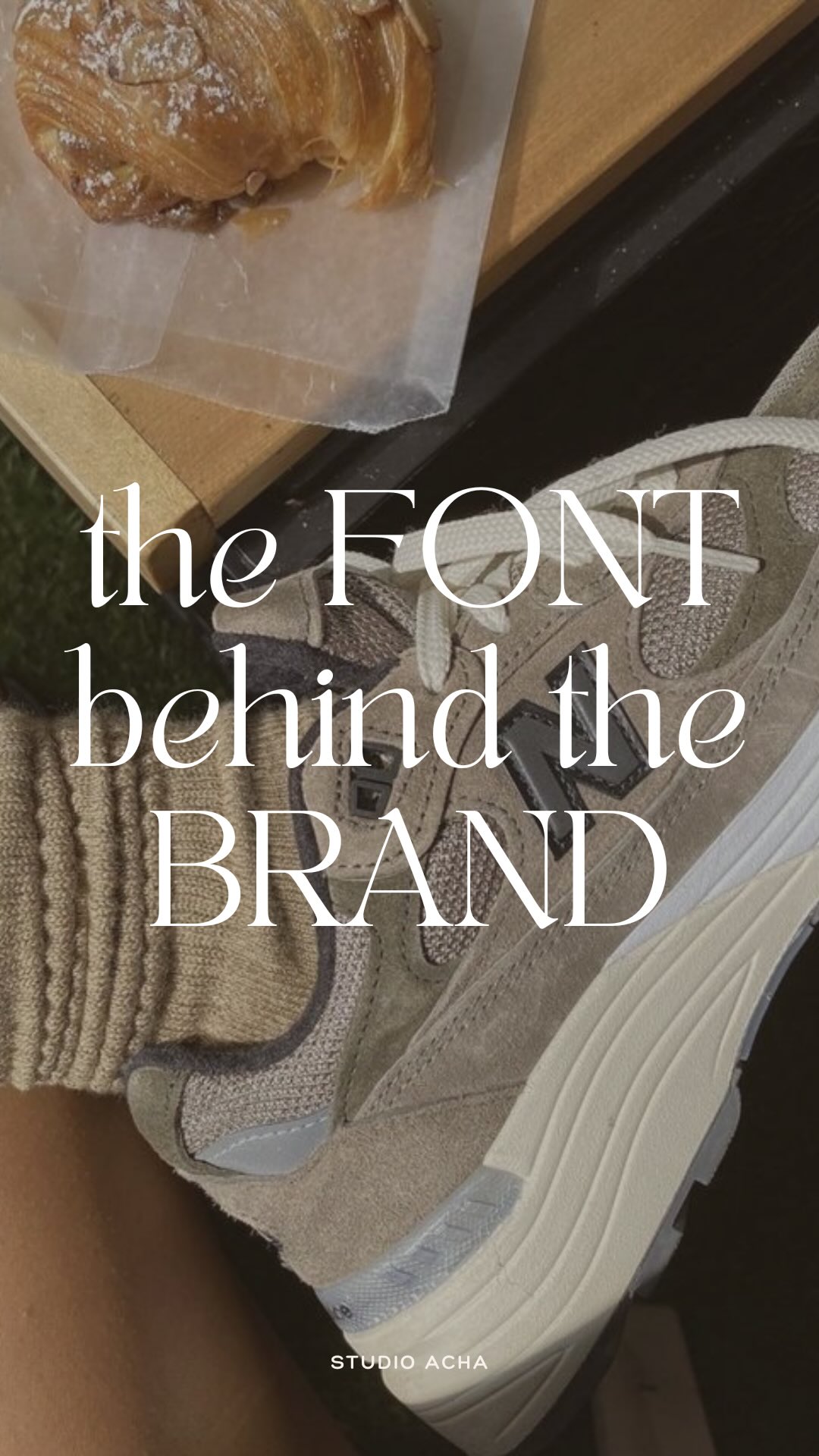 The font behind your favorite brand 💭
“Een logo is gewoon een lettertype!” said no one ever.
Een logo en lettertype zijn 2 totaal verschillende dingen. Natuurlijk ontstaat een logo wel vanuit een lettertype maar juist de kleine aanpassingen in de details maken een logo zo uniek! 👐🏼