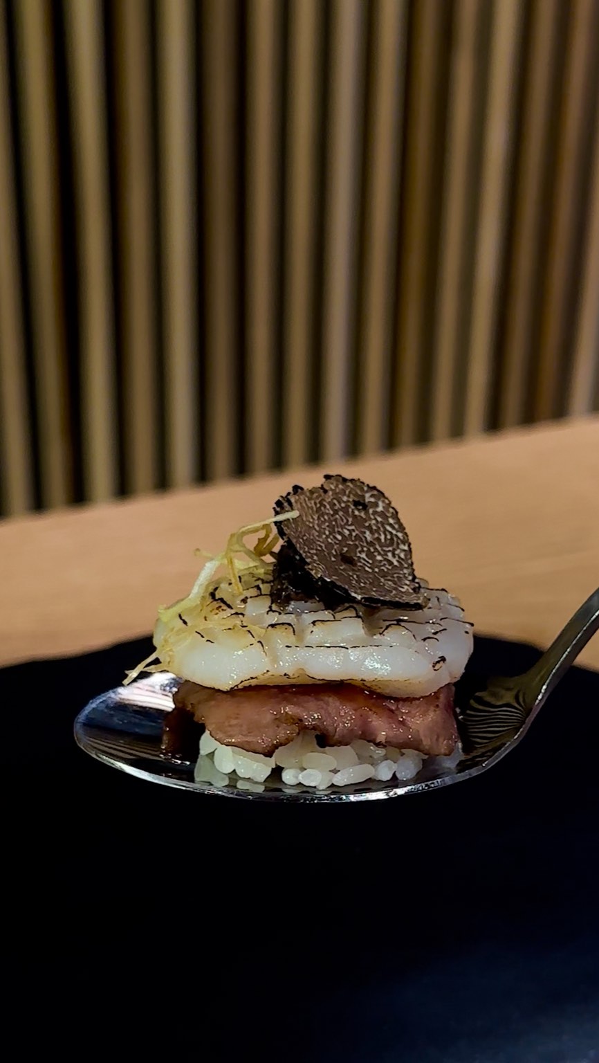 A glimpse at our end of meal specials, crafted to elevate the final moments of your omakase journey. More details of each add-on coming next week.
#omakase #nyceats #nycsushi #nycomakase