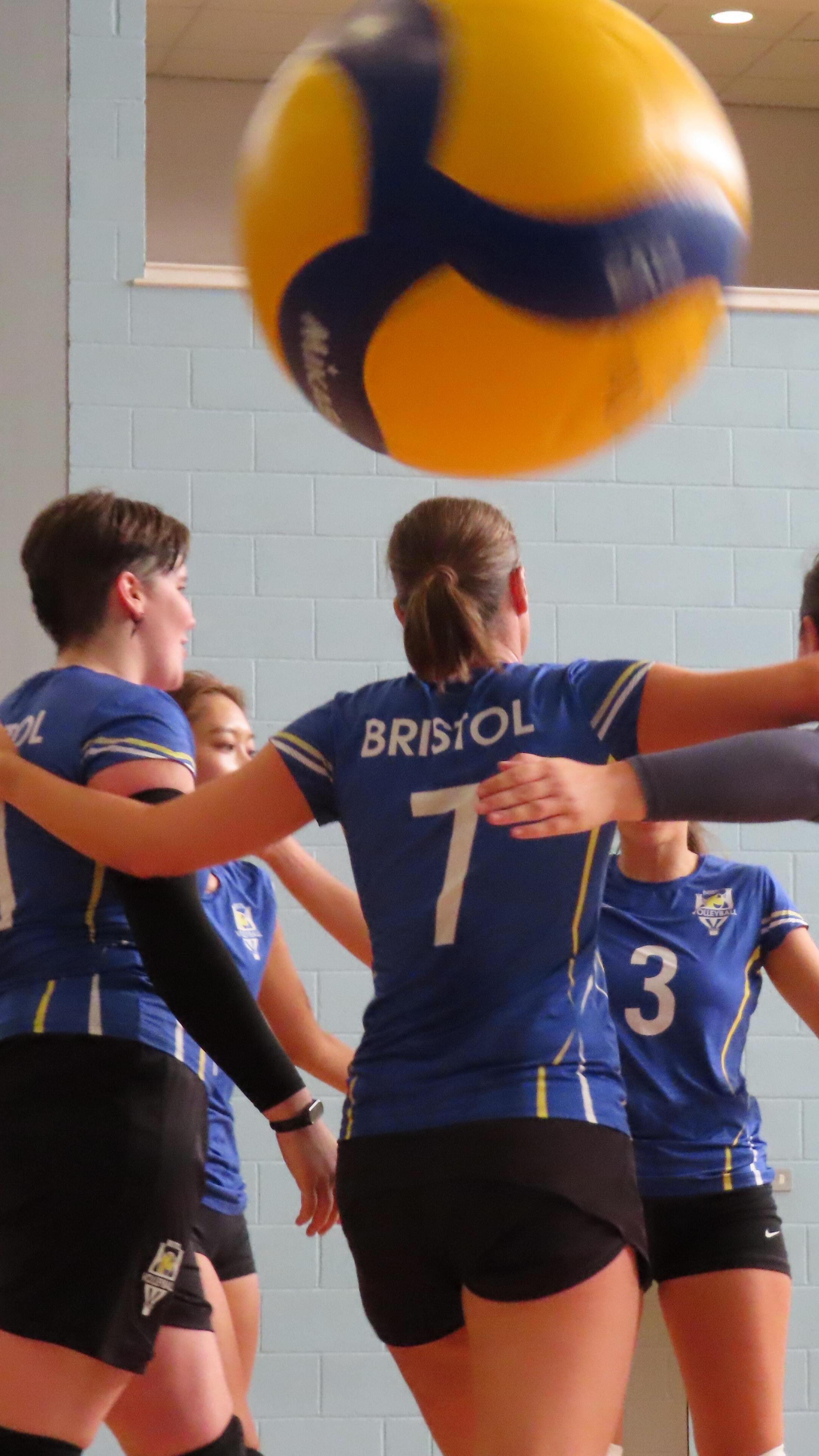 Here’s a highlight from our Ladies 2 smashing weekend on court 💪
.
.
.
#WeAreBVC #BristolVolleyballClub #VolleyballUK #MensVolleyball #GameDay #VolleyballHighlights #BristolSport #SouthWestVolleyball #BVCReel #VolleyballLife #UKVolleyball #VolleyballCommunity
#BristolAthletes #BVCL2