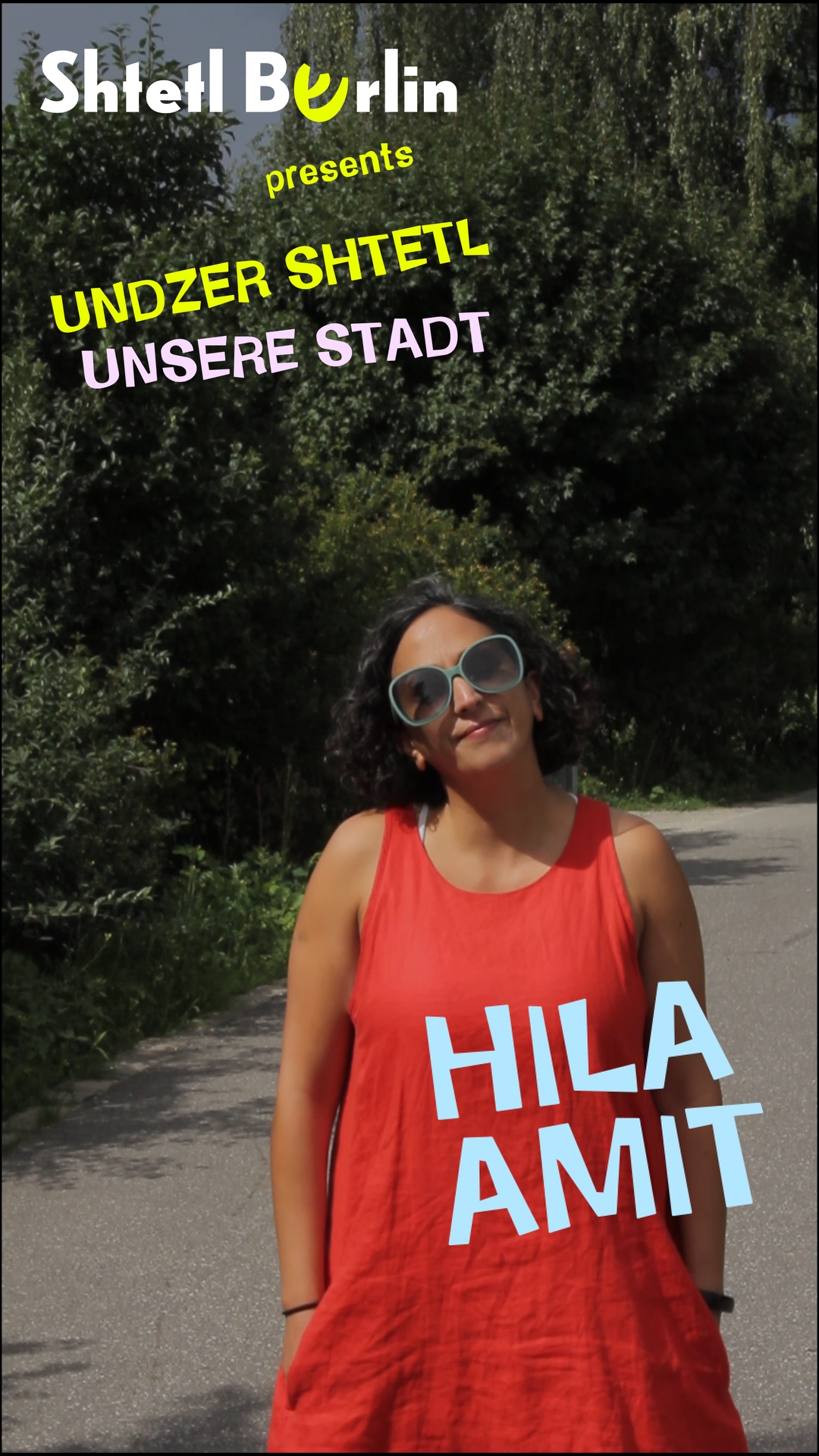 @hilaamit is a queer Sephardic Jew working as a writer and a Hebrew teacher. For more Info visit www.hilaamit.net
Who else lives in our shtetl?
Follow @shtetlberlin and come to our events to discover the diverse community of people creating Yiddish culture in Berlin.
Videos: @magdalenahutterfilm
Idea and production: @cowboyhasid
Photo: Graham Hains
Created as part of the project ‘Undzer Shtetl, Unsere Stadt’ supported by the Aktionsfonds gegen Antisemitismus, Senatsverwaltung für Kultur und Gesellschaftlichen Zusammenhalt.
#shtetlberlin #yiddish #yiddishlanguage #yiddishkeit #yiddishmusic #klezmer #JewishCulture #ShtetlBerlin #BerlinEvents #KlezmerJam #LiveMusicBerlin #MusicBringsUsTogether #BerlinCulture #BerlinNights #BerlinCommunity #WorldMusic #CulturalHeritage #KlezmerSpirit #YiddishSoul #ShtetlVibes —> for more info visit www.shtetlberlin.com