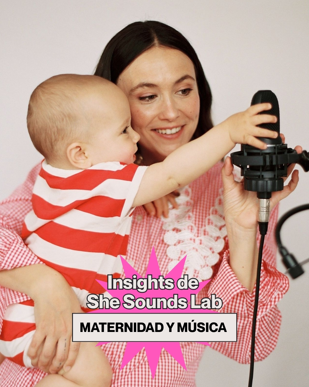 Ser madre no debería sentirse como una renuncia, sino como una nueva etapa vital —también artística. Gracias a todas las artistas que compartieron su experiencia con honestidad en nuestra charla sobre maternidad con @mas_musicas
Hablarlo es el primer paso para cambiarlo.
Fotos:
Via Vogue x Rigoberta Bandini
@yareaguillen
@georginamusica
@oficialconchita