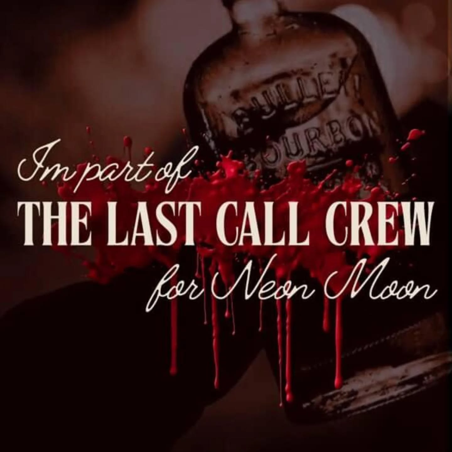 Would you look at that? The #lastcallcrew opened up a spot at the bar for me all the way in Germany! Cheers and Prost to that! Check out @gravereynolds feed for more info on her upcoming book!
#gracerreynolds #neonmoon