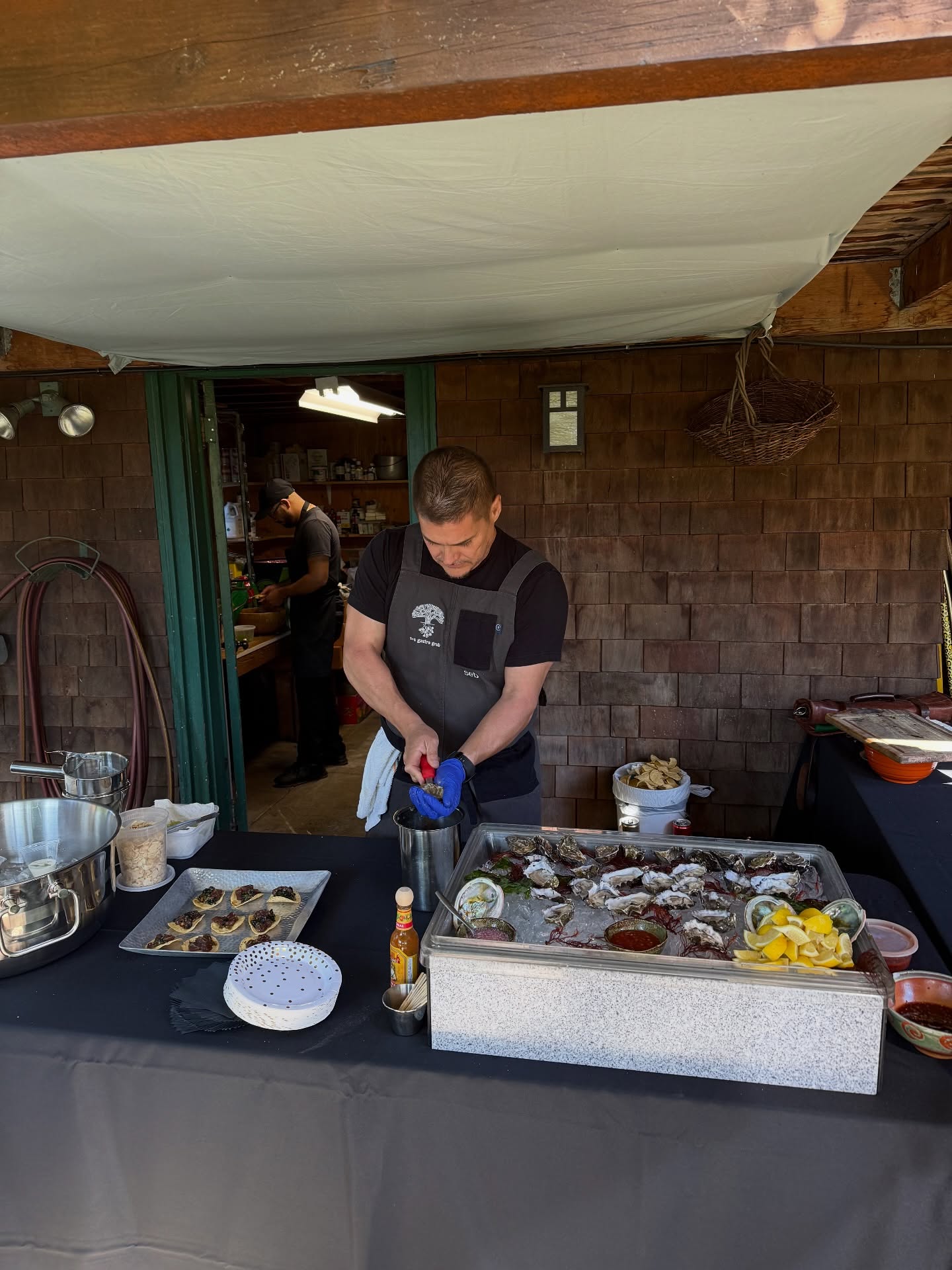 Retirement Party
#retirementparty
#catering
#sfbayarea
#berkeley