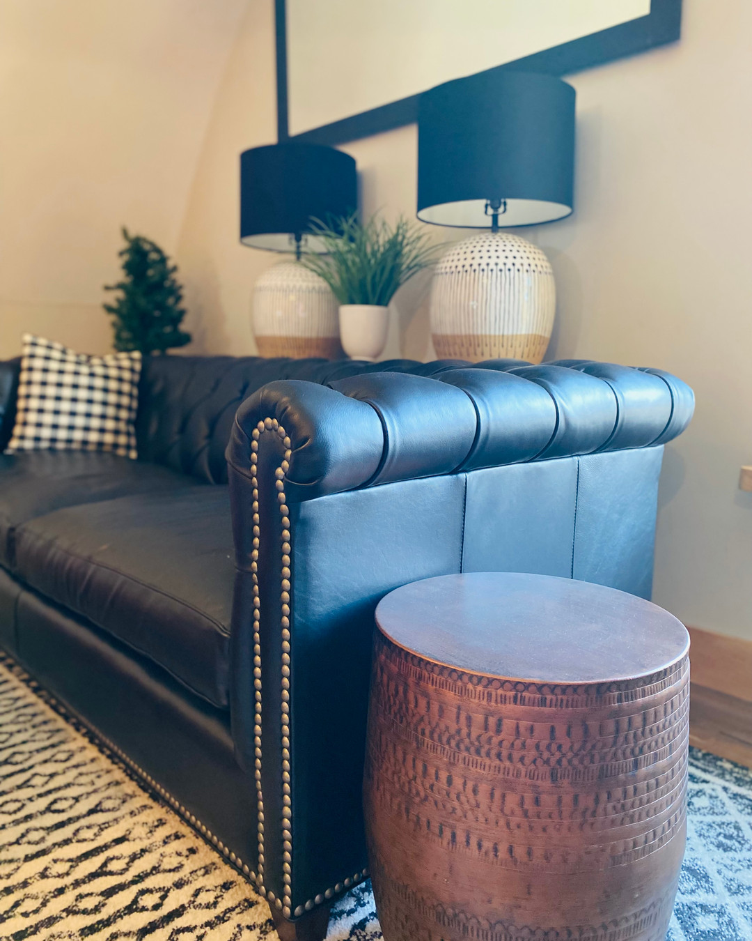 At Style My Abode, we create unique interior upgrades for our clients' homes that feel fresh and personal. From coordinating textiles to cozy layers to new layouts and uniquely-sourced accents, small updates do transform everyday spaces. Want a quick refresh or a full redesign? Tap the link in bio to get started — and tell us: which room would you update first? #HomeRefresh #functionalinteriors #StyleMyAbode #CozyInteriors #LocalInteriorDesigner #HomeInspirations #interiorhomestyle #interiorhomerefresh #homedesigning