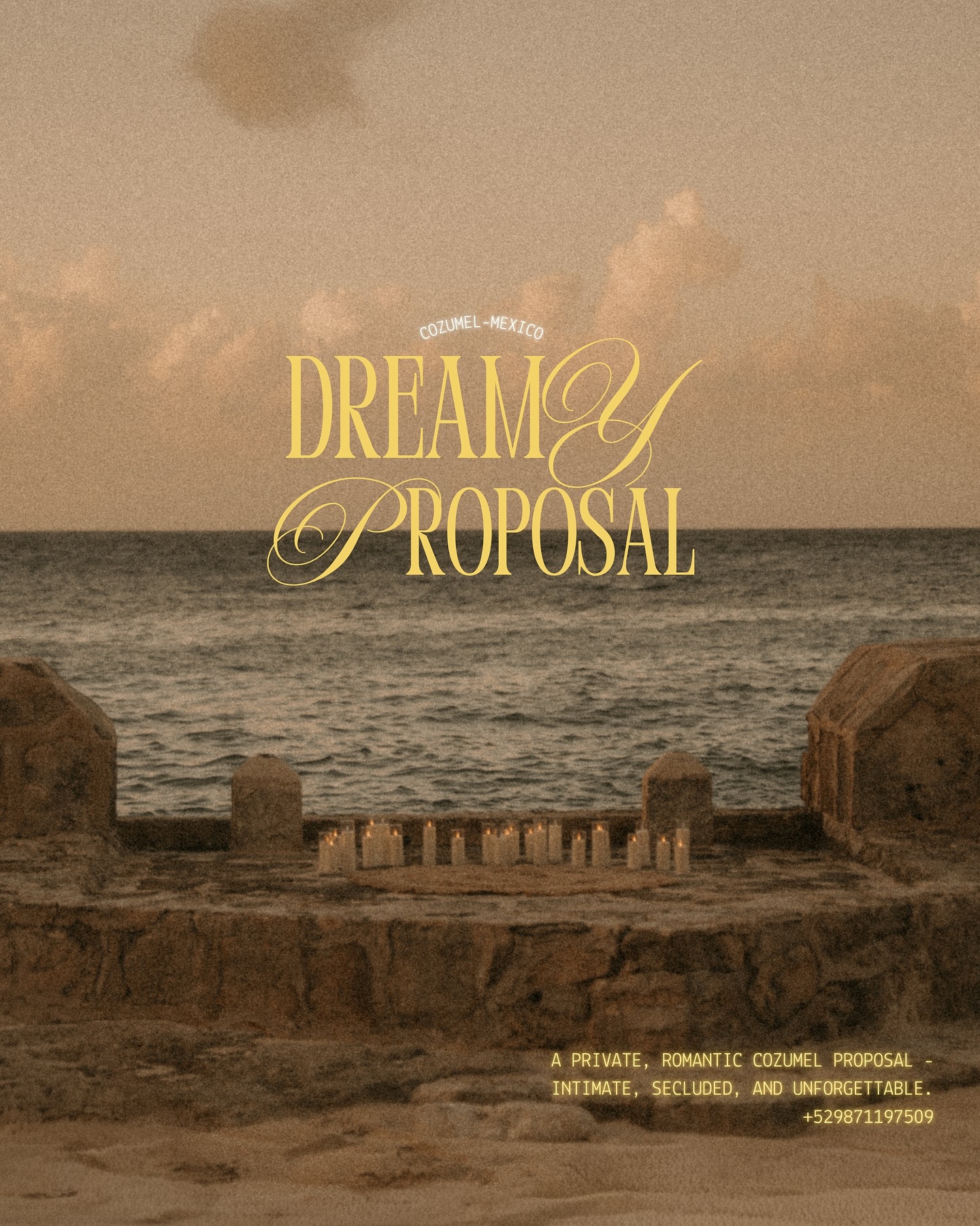 There is a perfect location for a proposal and it is definitely at @buccanos 🫶
Dm for more info on our proposal info.
#cozumelpropsal #cozumelphotographer #buccanos #buccanosbeachclub