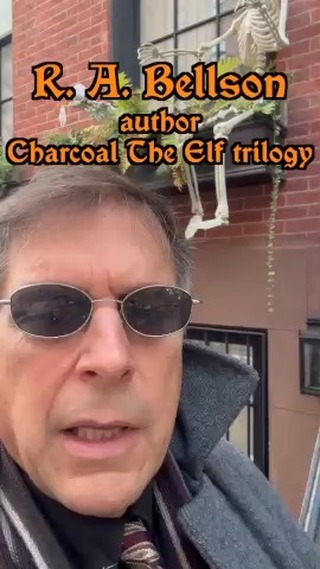 Elves think humans are creepy - it's always Halloween "Down Below!"