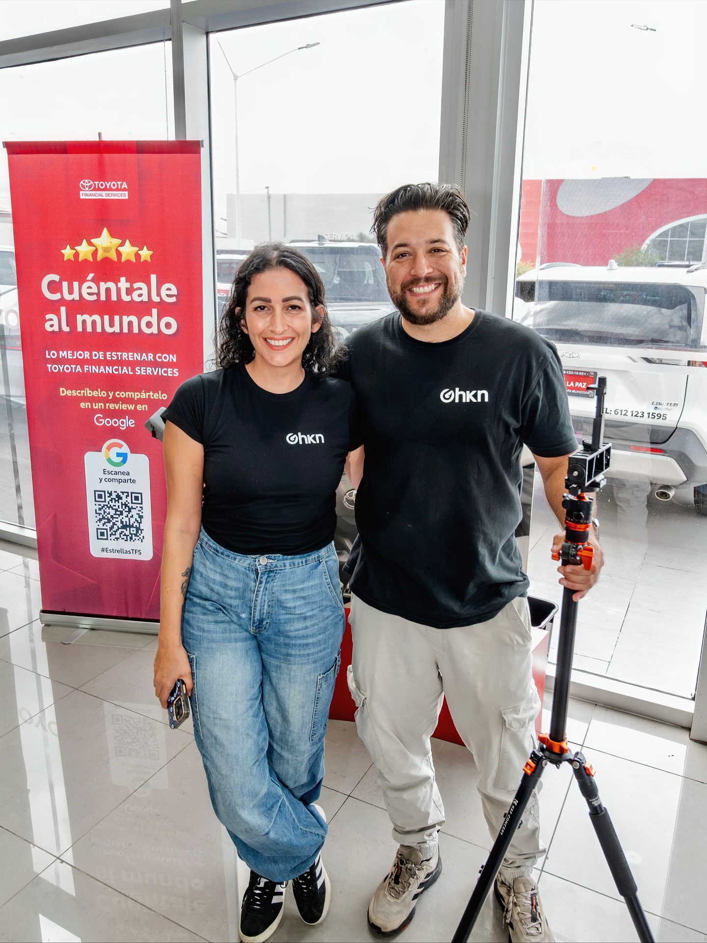 Cerramos año con una campaña de @nightrun_rock más 🔥 Toda una experiencia 🙌🏼