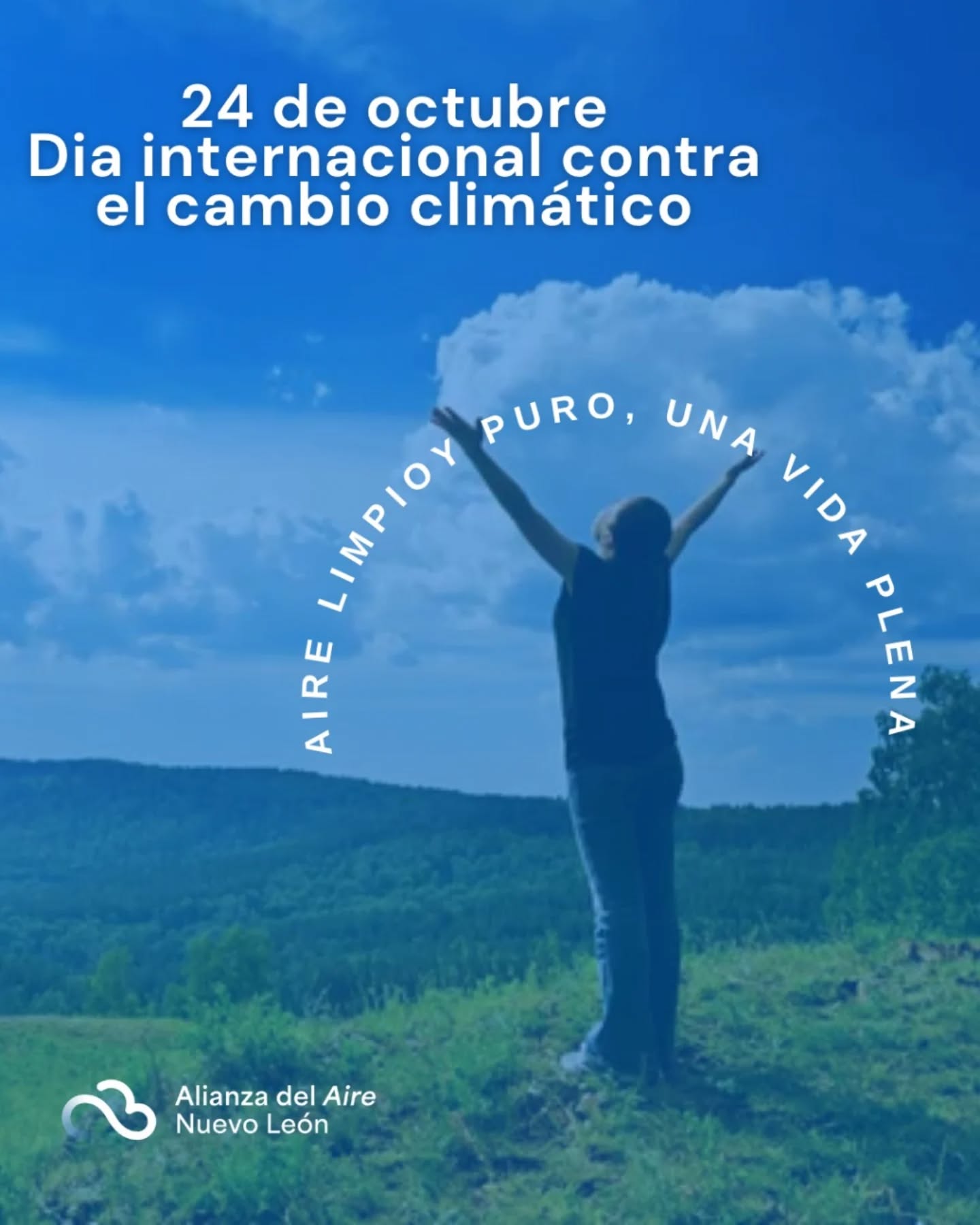 ¿Sabías que cada persona respira más de 11,000 litros de aire al día?
Ahora imagina que gran parte de ese aire está contaminado.
La calidad del aire que respiramos influye directamente en nuestra salud, en el clima y en la vida del planeta 🌎
Reducir la contaminación no solo significa menos humo o menos basura: significa más pulmones sanos, más árboles, más esperanza 🌿
Cada acción cuenta — usar transporte sustentable, cuidar los espacios verdes, reducir emisiones y exigir políticas limpias.
Porque ir en contra de la contaminación es ir a favor de la vida.
#airelimpio #NLnopuederespirar #airelimpioNL #aireysalud #cambioclimático #acciónporelclima #medioamiente