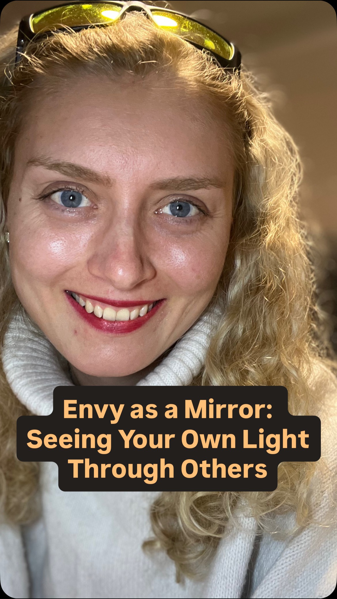 When we feel envy, it’s not because we lack something — it’s because we’re seeing something in someone else that we already have the potential to embody ourselves.
But that energy can get buried under layers of self-doubt and insecurity, keeping us from fully expressing what we admire.
Moments of envy are actually mirrors — gentle reminders of where our growth wants to go next.
Sometimes, we’re already living that very quality… we just haven’t fully recognized it yet.
💬 What’s something you’ve recently felt envious of?
Can you see a reflection of that same quality in yourself?
Share with me in the comments.
#SelfReflection #InnerGrowth #EmotionalAwareness #EnvyAsAGuide #SelfWorth #PersonalTransformation #AuthenticLiving