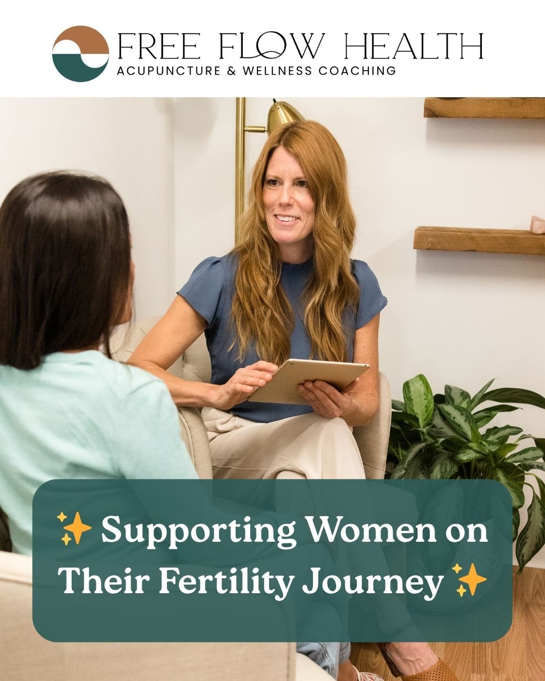 For over 15 years, I’ve worked with women preparing for conception, managing fertility issues, or going through IVF.
Acupuncture and lifestyle support can help:
🌿Regulate cycles and hormones
🌿Reduce stress during IVF or fertility treatments
🌿Support overall reproductive health
Whether you’re just starting your journey or looking for extra support, I can help you feel empowered and cared for every step of the way.
💌 Schedule a consultation today — link in bio.
#fertilitysupport #acupunctureforfertility #womenshealth #IVFsupport #fertilityjourney #stressrelief #hormonebalance #freeflowhealth