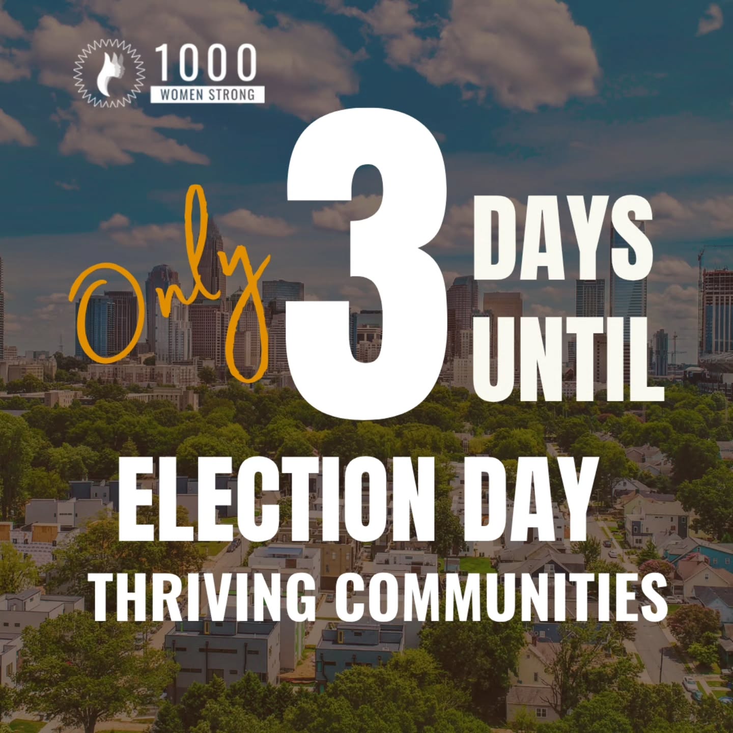 Today, more than 40 million people did not receive their SNAP benefits for this month. Cruelty is the point.
As we prepare to vote November 4th, remember how this feels when you make your voice heard.
We've added more resources on our bio.site (link in bio) and in our stories. If your organization/church/faith space is also supporting families at this time, please drop them in the comments so we can uplift your work.
#1KWS #WeAreOurKeepers #WeAreWhereBlackWomenAre #VoteForTheFuture #CommunityFirst #SNAP #GovernmentShutdown