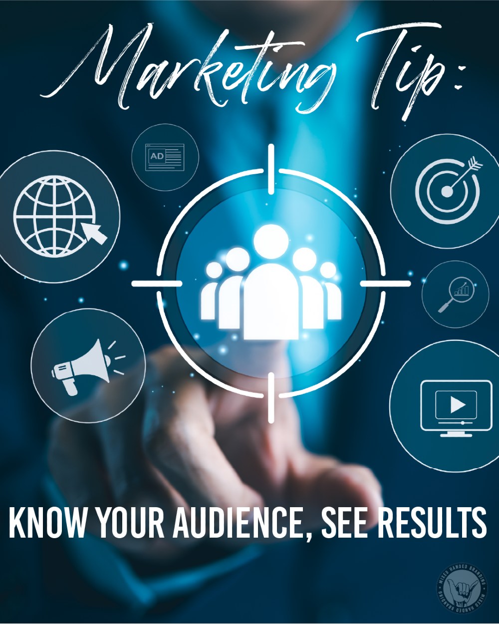 Many small businesses think marketing is too expensive. The truth? When you know your audience and tailor your message, even a modest budget can drive real growth. Smart strategy + consistent presence = measurable results.