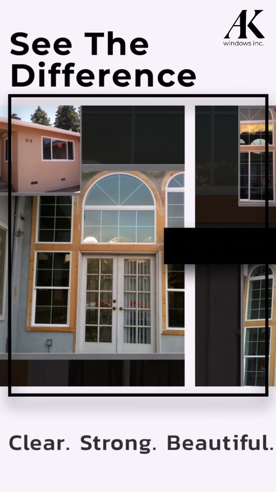 🪟✨ Strong. Durable. Modern Luxury. ✨🏡
At AK Windows Inc, our windows are more than just glass – they’re engineered for strength, built for durability, and designed with modern luxury in mind. From enhancing your home’s security to elevating its style, we deliver windows that stand the test of time while adding elegance to every view.
📍 Visit our showroom:
10121 Imperial Ave D, Cupertino, CA 95014, United States
#AKWindowsInc #ModernWindows #DurableDesign #LuxuryLiving #BayAreaHomes #Cupertino #CaliforniaLiving #HomeImprovement #StrongWindows #WindowReplacement #LuxuryWindows