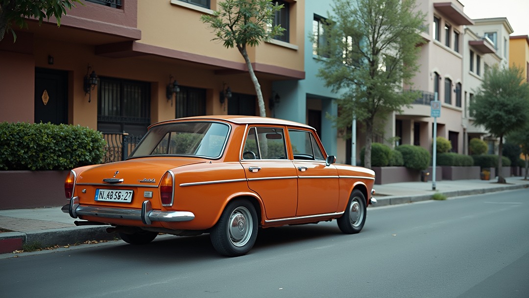 From learning to drive in the early 80s to teaching my daughters, the transition from manual to automatic is a wild ride! 🚗💨 What’s your driving journey? Link in Bio #DrivingJourney #CarEvolution