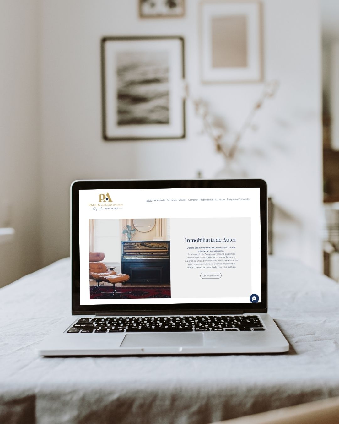 🔄 El mercado evoluciona,🏠 tu vivienda también.🌐 Y nuestra web no se queda atrás: visita nuestra NUEVA WEB👉 www.signaturereal.estate
.
#VenderCasa #ViviendaEnVenta #AgenteInmobiliario #PropiedadesEnVenta
#AsesoraInmobiliaria #BarcelonaInmobiliaria #ViviendaBarcelona
#VenderEnBarcelona #PropiedadesBarcelona #InmobiliariaCataluña #SignatureRealEstate #PaulaAharonian
#TuCasaTuHistoria #InmobiliariaDeAutor #BarcelonaRealEstate