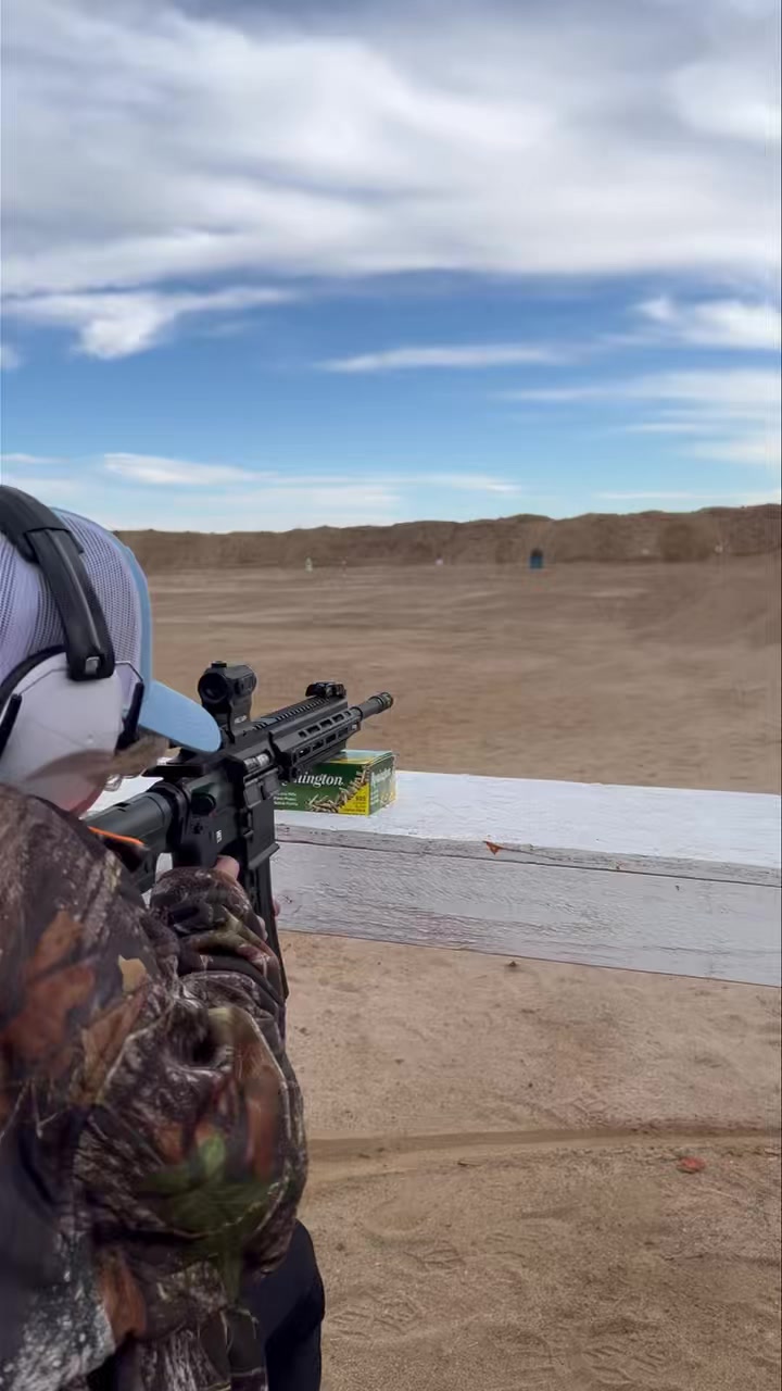 TGX is a great range to take your little ones to teach them the way of firearms in a safe environment! #responsibility #parenting #safetyfirst #2ndamendment #tgxllc