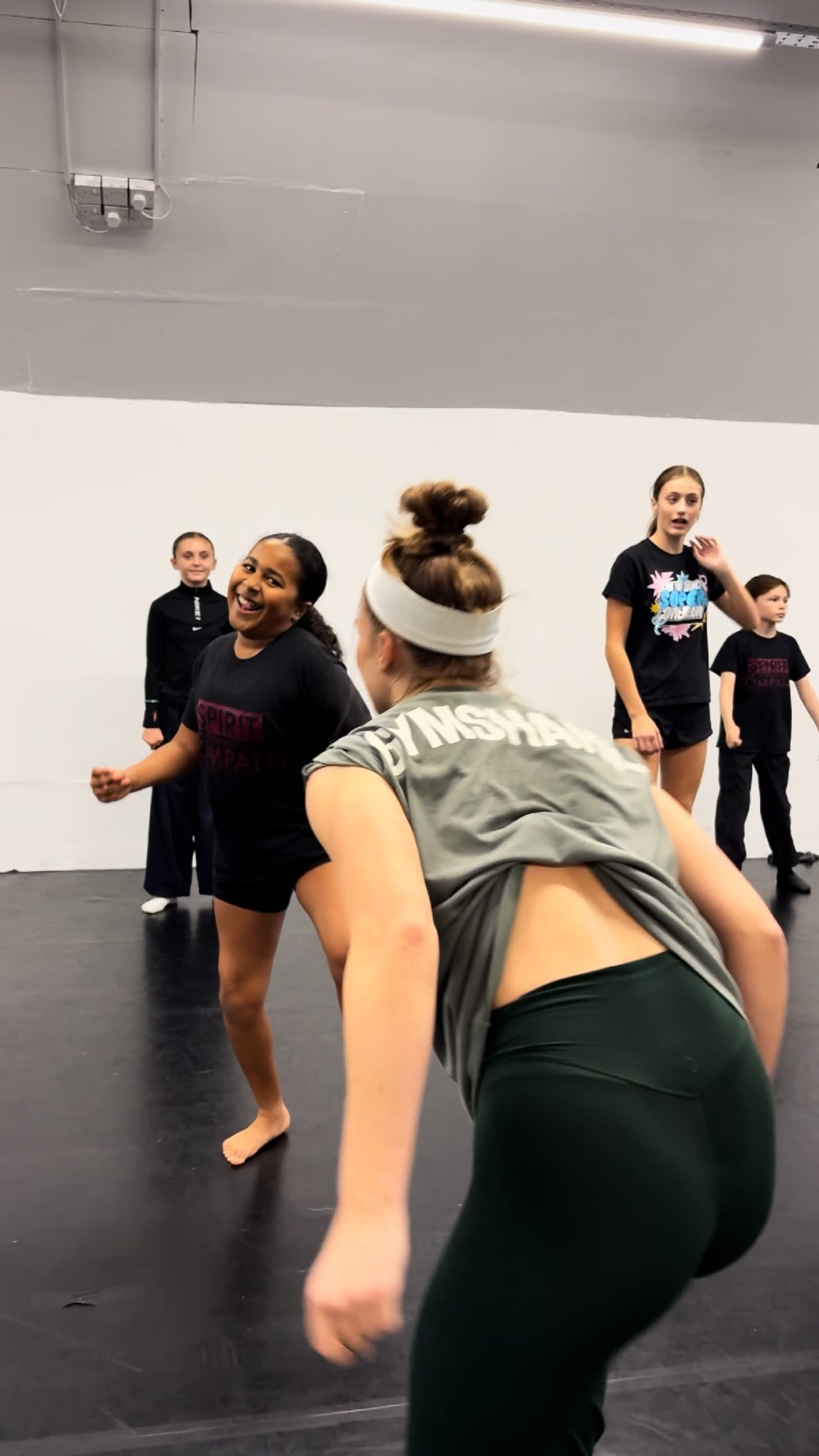 Want to become a part of #TEAMSPIRIT - DM us now for more info! 🤩
•
•
#spiritydc #dance #training #londondance #TeamSpirit #danceteam #dancecompany #dancecompetition #competitivedance
#lovedance #london #jazz #lyrical #commerical