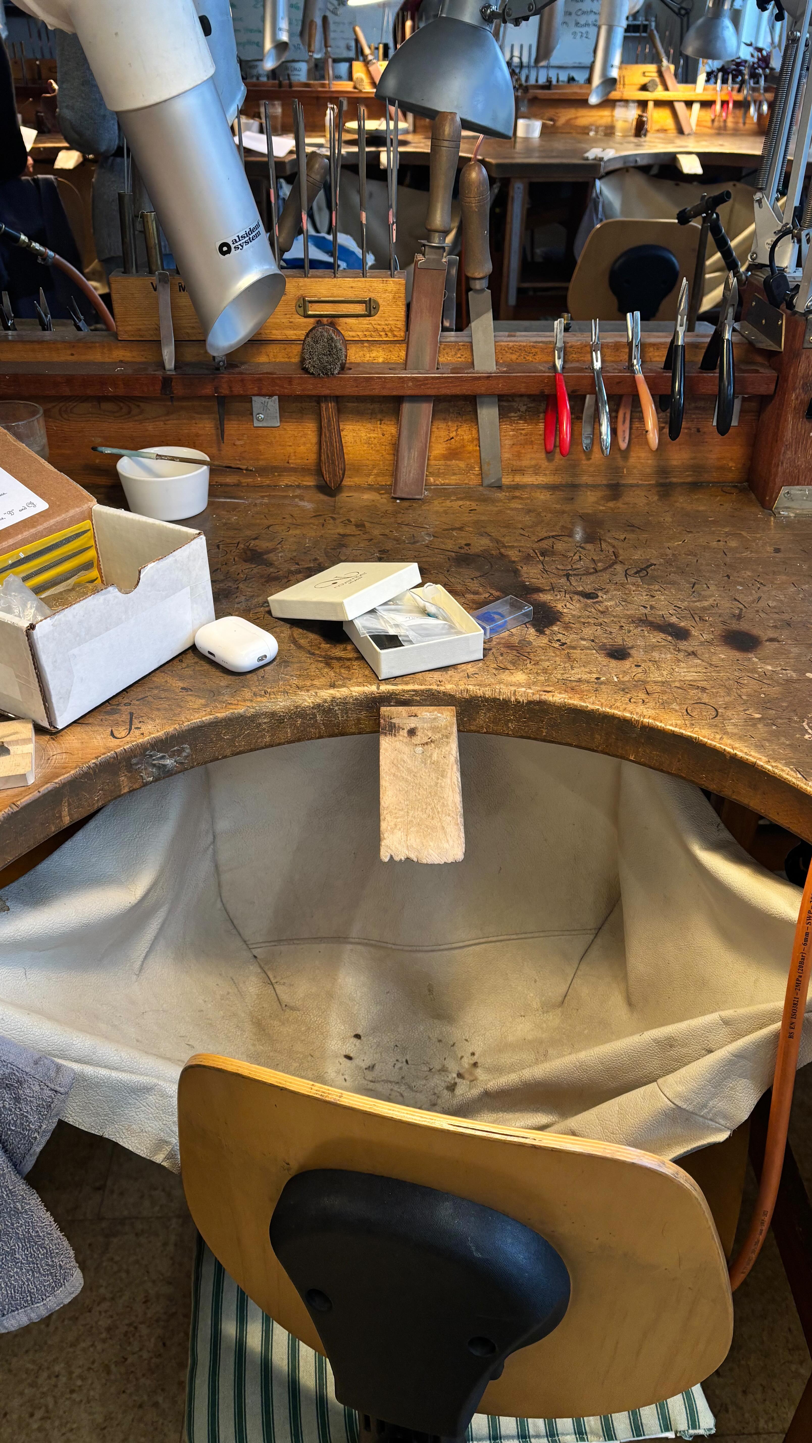 New day new project 🤝
#smykker #smallbusiness #november_smykker #handmade #jewellery #ring