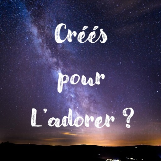 Je ne suis pas théologien. Mais il me semble important de partager avec vous ce qui m'a parlé à moi, et qui m'a permis de mieux comprendre des phrases que l'on connait , que l'on répète mais que l'on ne comprends pas forcément... afin qu'elle prennent vie en vous !
Alors commençons !
Jean 4:23-24 nous dit : « Mais l’heure vient, et elle est déjà venue, où les vrais adorateurs
adoreront le Père en esprit et en vérité; car ce sont là les adorateurs que le Père demande. Dieu est Esprit, et il faut que ceux qui l’adorent, l’adorent en esprit et en vérité. »
Ce texte est intéressant à plusieurs niveaux :
Déjà, il nous parle des " vrais adorateurs". Cela veut donc dire que l'on peut être un faux adorateur , mais ce n'est pas sur ce point là que je veux mettre l'emphase. Le texte nous dit :
"car sont là les adorateurs que le Père demande"
On peut voir ici , que Dieu ne cherche pas l'adoration : il cherche des adorateurs... et pas seulement 1 fois par semaine lors d'un karaoké chrétien.
à vrai dire, nous avons été créés , physiquement, pour l'adorer. regardez plutôt :
Ezéchiel 28.13 nous dit au sujet de Lucifer ( qui était en charger de l'adoration avant qu'il ne soit chassé de la présence de Dieu ) : « Tu étais en Eden, le jardin de Dieu ; Tu étais couvert de toute espèce de pierres précieuses, de sardoine, de topaze, de diamant, de chrysolithe, d'onyx, de jaspe, de saphir, d'escarboucle, d'émeraude, et d'or ; tes tambourins et tes flûtes étaient à ton service, préparés pour le jour où tu fus créé. »
Ce texte nous apprends que les instruments de musique furent créés avant même qu'il y ai des anges pour les utiliser !
Esaie 14 nous en parle également : 11Ta magnificence est descendue dans le séjour des morts, Avec le son de tes luths; Sous toi est une couche de vers, Et les vers sont ta couverture.11Te voilà tombé du ciel, Astre brillant, fils de l'aurore! Tu es abattu à terre, Toi, le vainqueur des nations!
la suite sur le site !