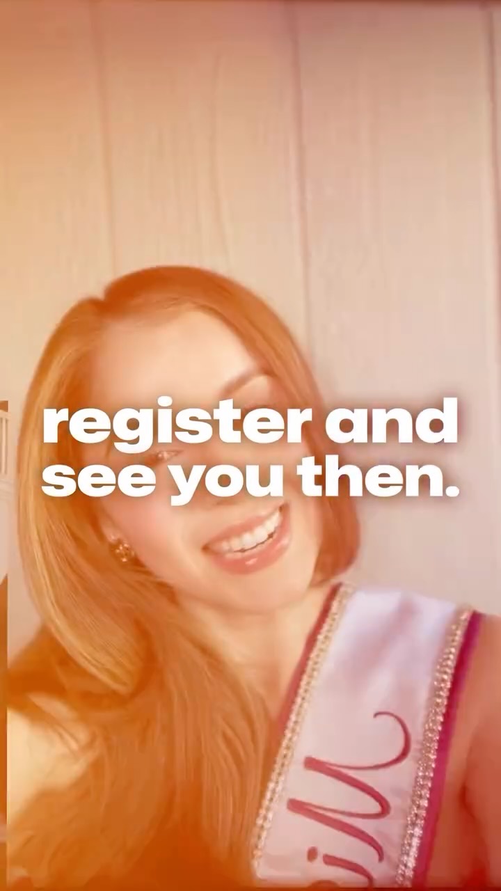 ✨BIG NEWS!✨
Miss USA Latina is joining us this Saturday, October 25th, for Raising the Future! 💫
We’re beyond excited to welcome her as part of this empowering event celebrating confidence, leadership, and the next generation of changemakers. 💖
Don’t miss out!
It’s going to be exceptional! 🔥
#theexception #raisingthefuture #missusalatina #empowerher #girlpower #leadership #inspiration #community #futureleaders